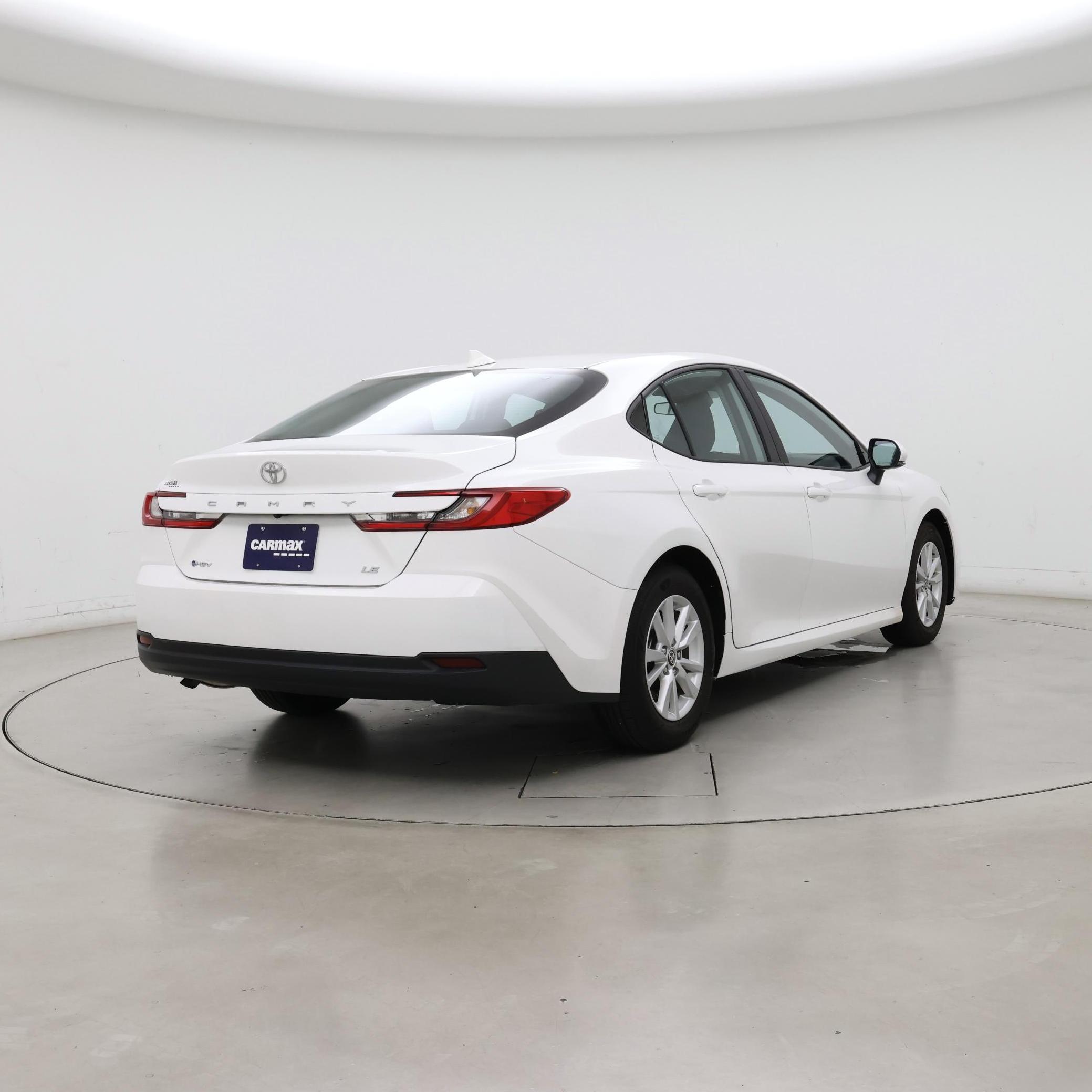 Thumbnail: 2025 Toyota Camry - 8