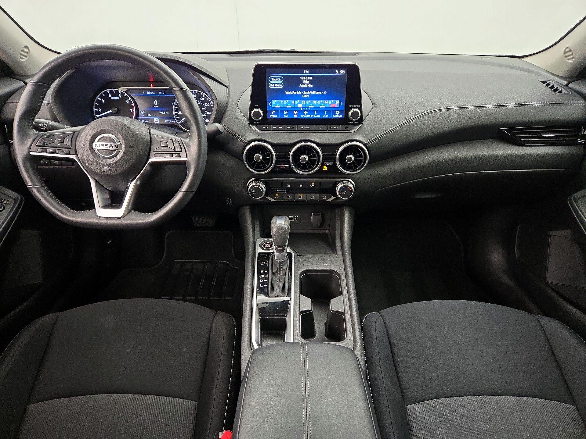 Thumbnail: 2023 Nissan Sentra - 9