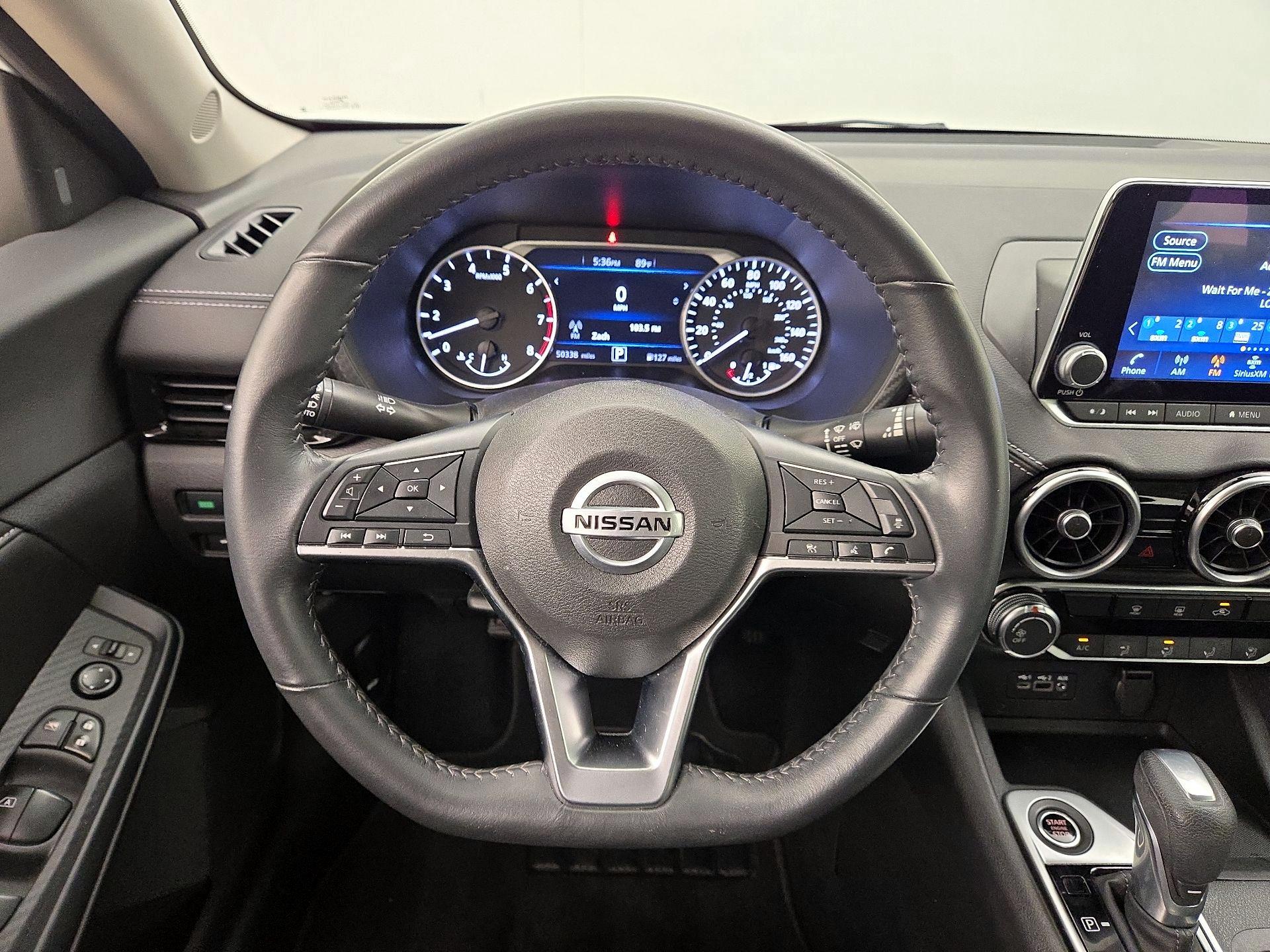 Thumbnail: 2023 Nissan Sentra - 10