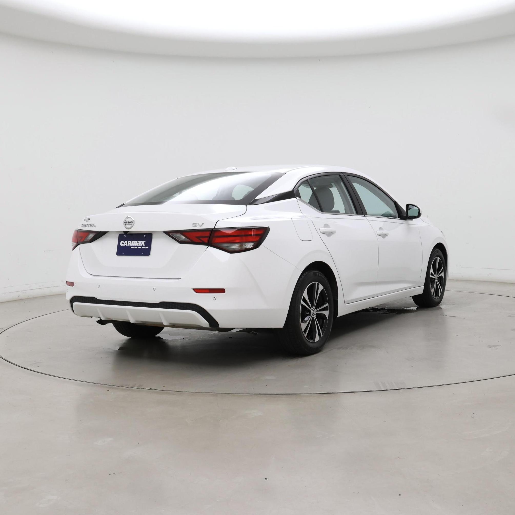 Thumbnail: 2023 Nissan Sentra - 8