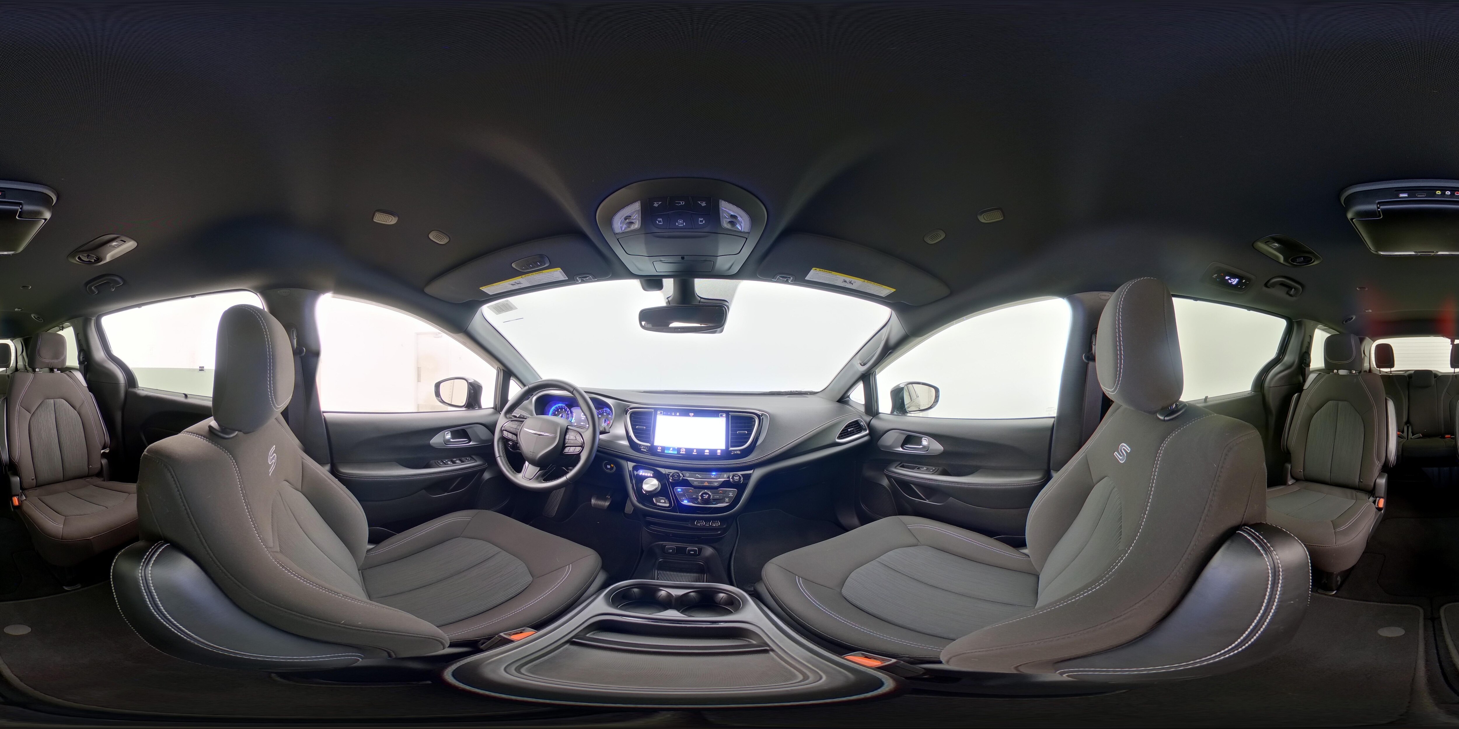 2021 Chrysler Pacifica Touring - Photo 26