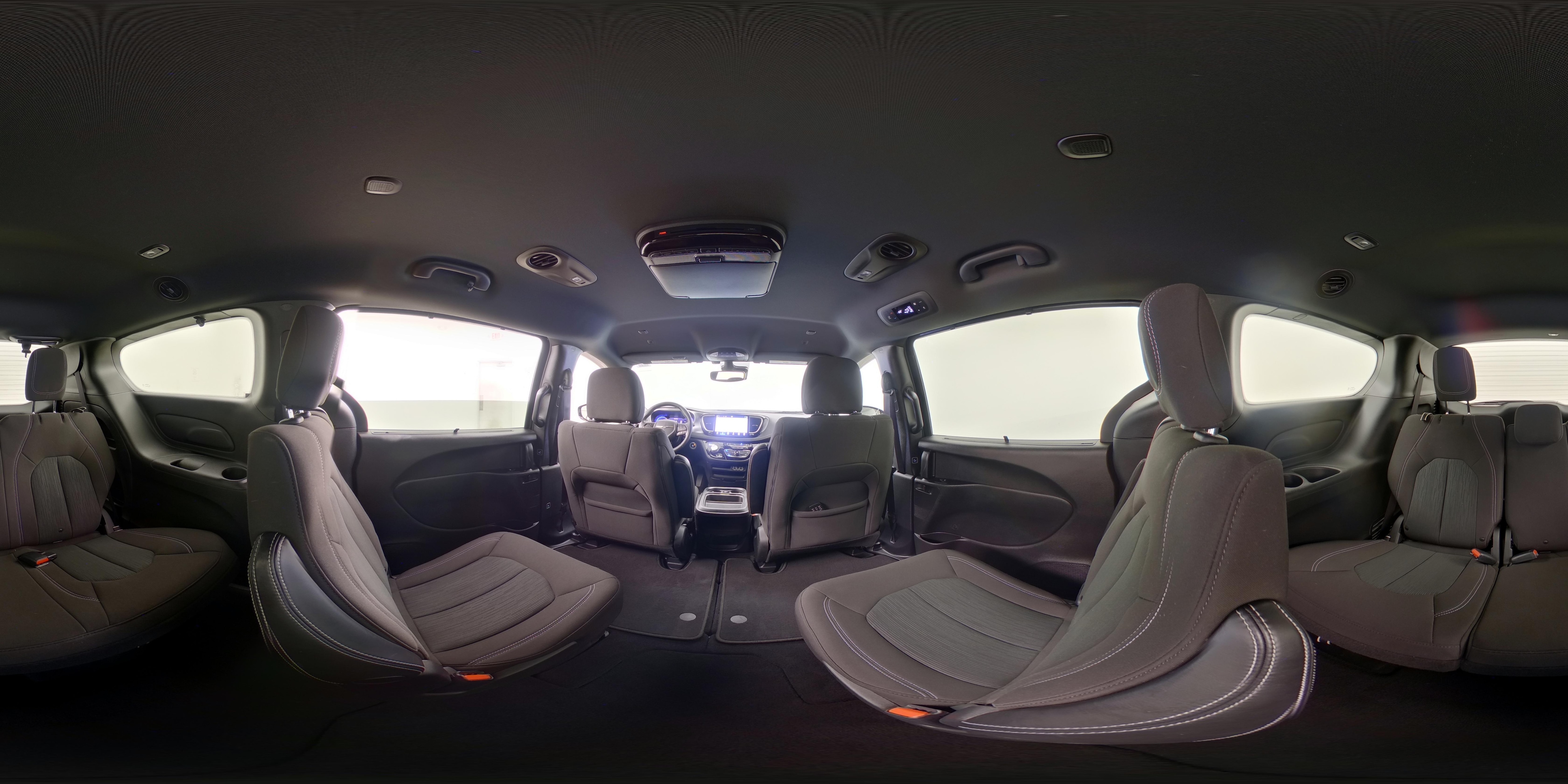 2021 Chrysler Pacifica Touring - Photo 27