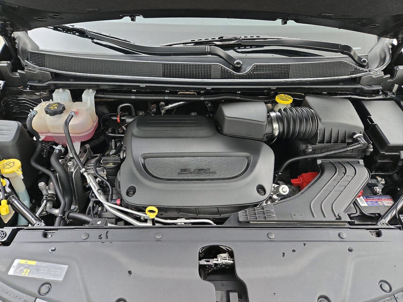 2021 Chrysler Pacifica Touring - Photo 24