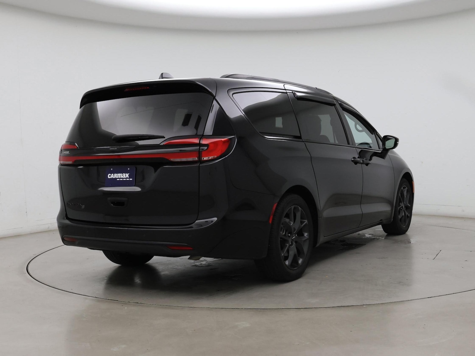 2021 Chrysler Pacifica Touring - Photo 9