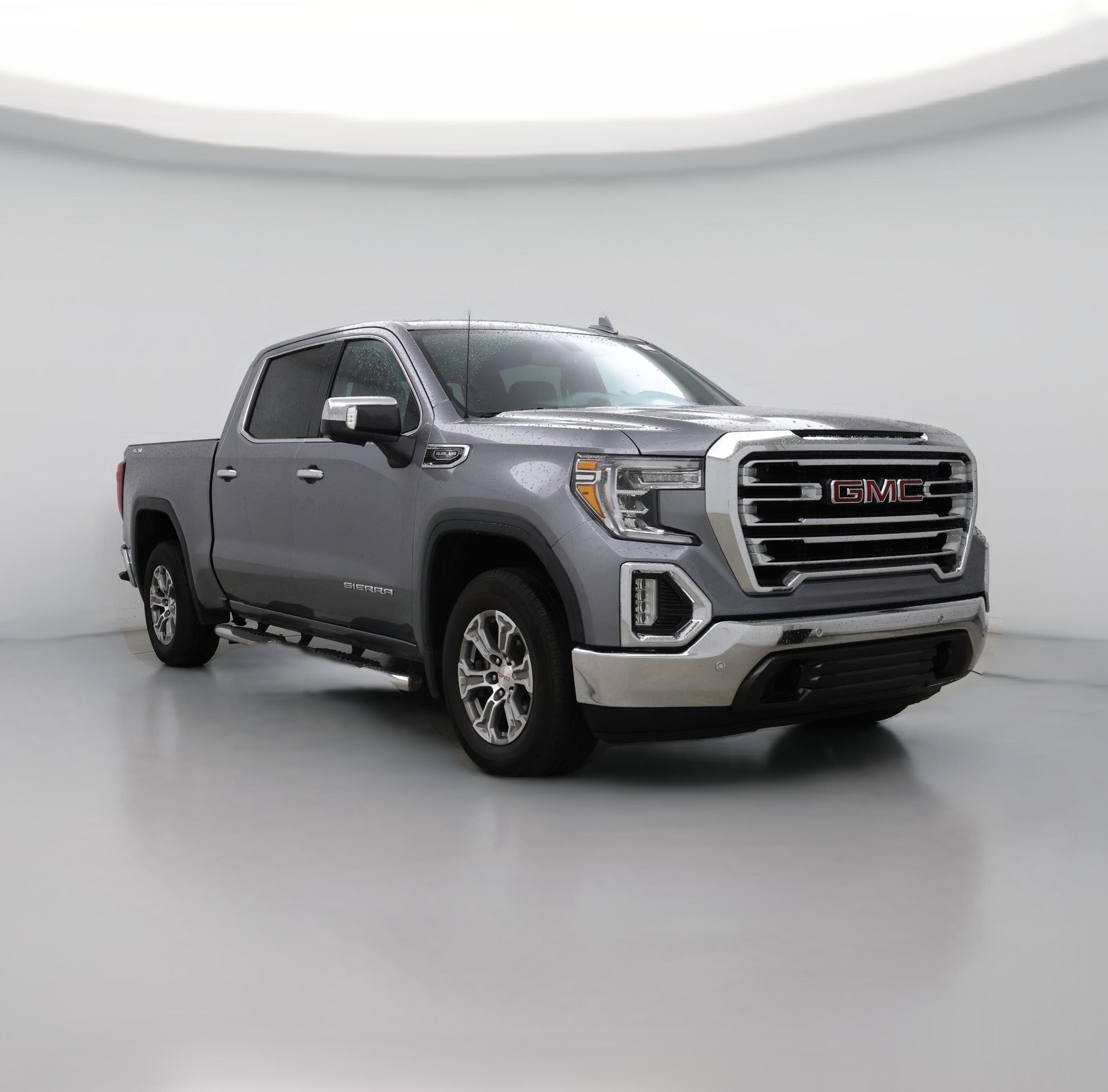 Thumbnail: 2020 GMC Sierra 1500 - 1