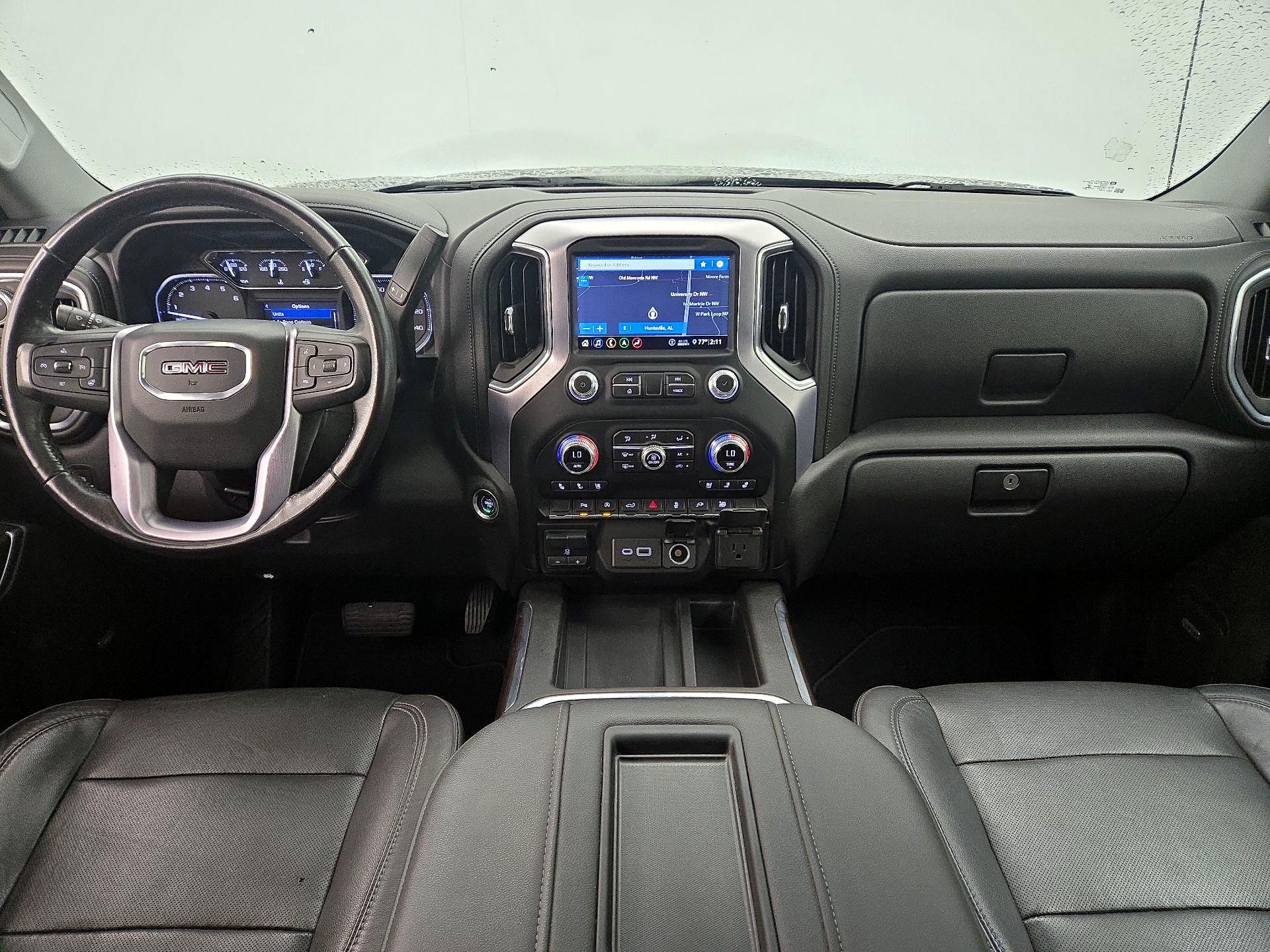 Thumbnail: 2020 GMC Sierra 1500 - 9
