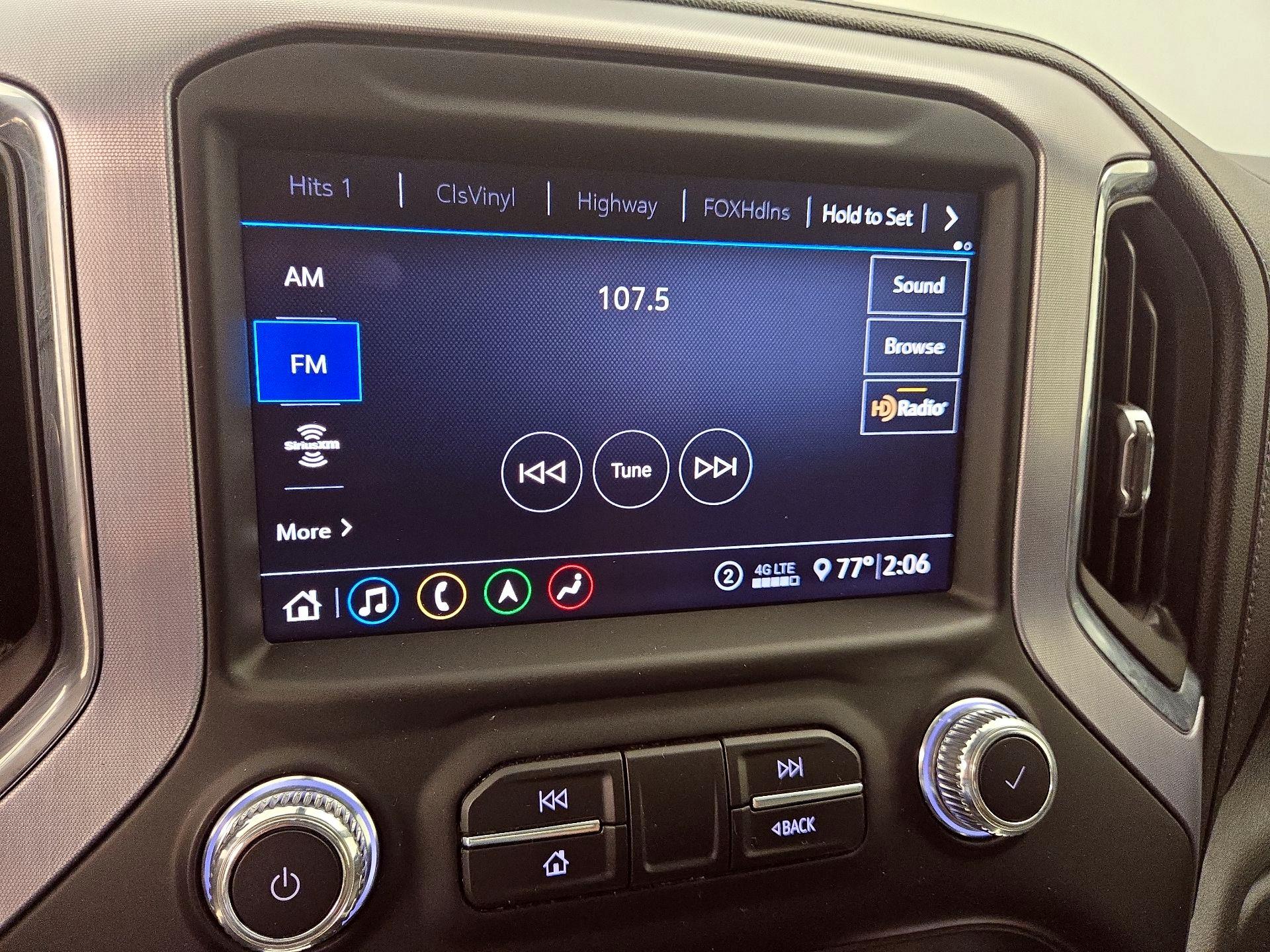 Thumbnail: 2020 GMC Sierra 1500 - 16