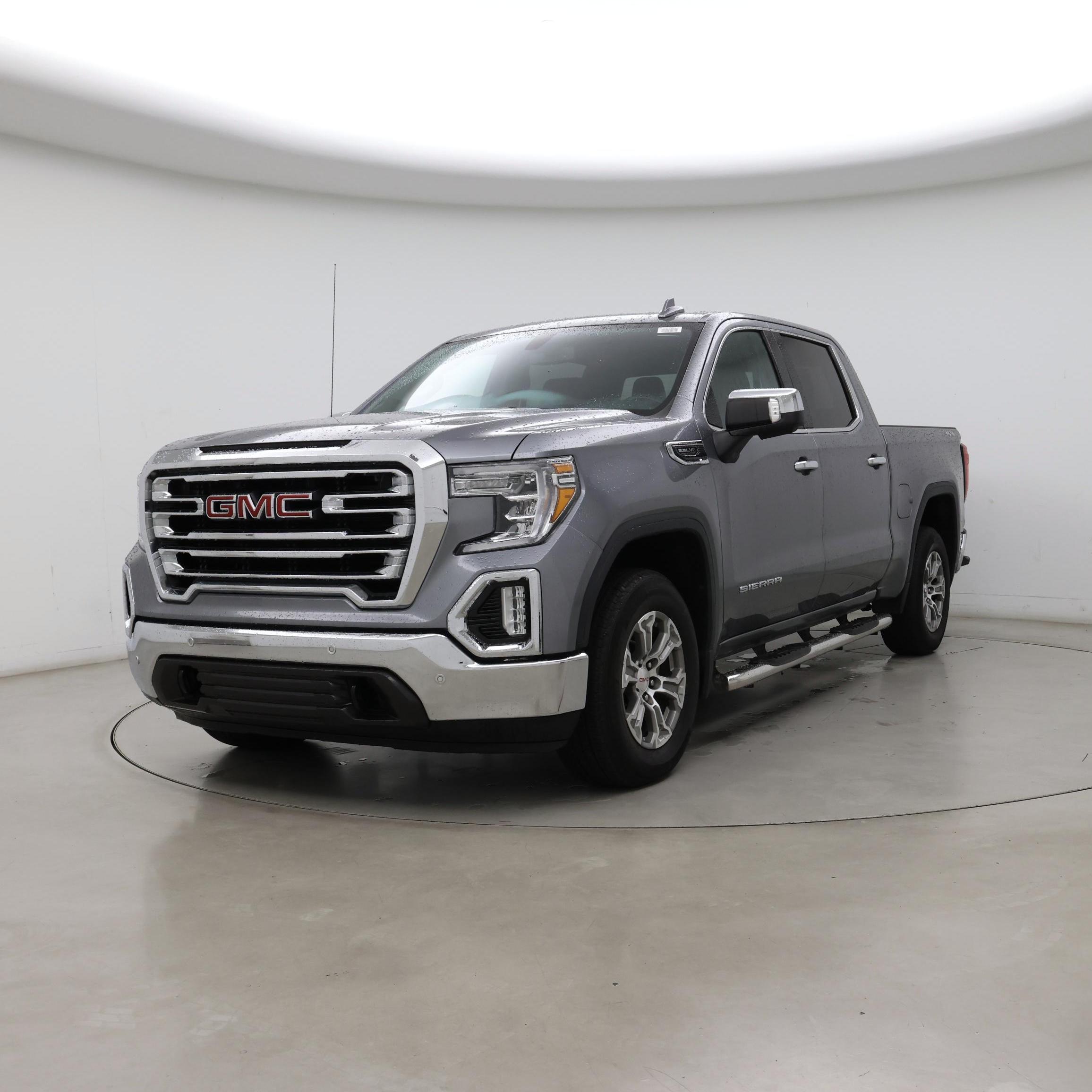 Thumbnail: 2020 GMC Sierra 1500 - 4