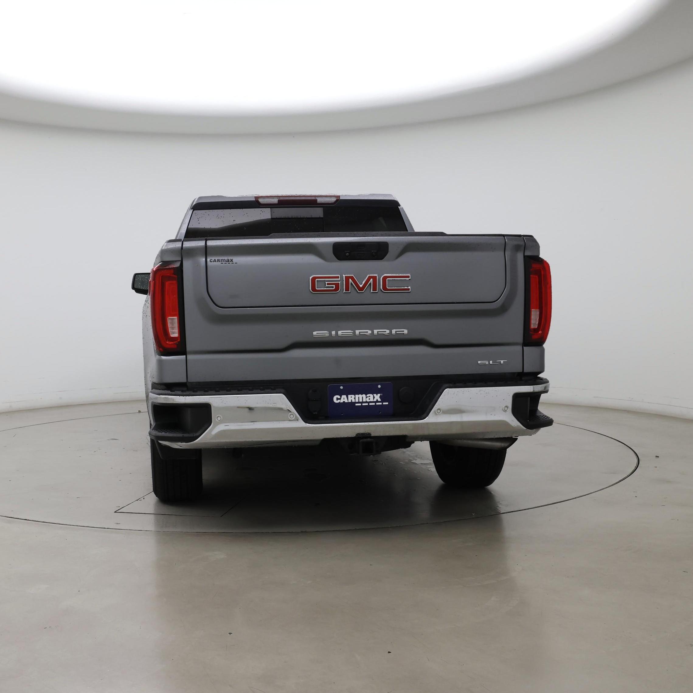 Thumbnail: 2020 GMC Sierra 1500 - 6