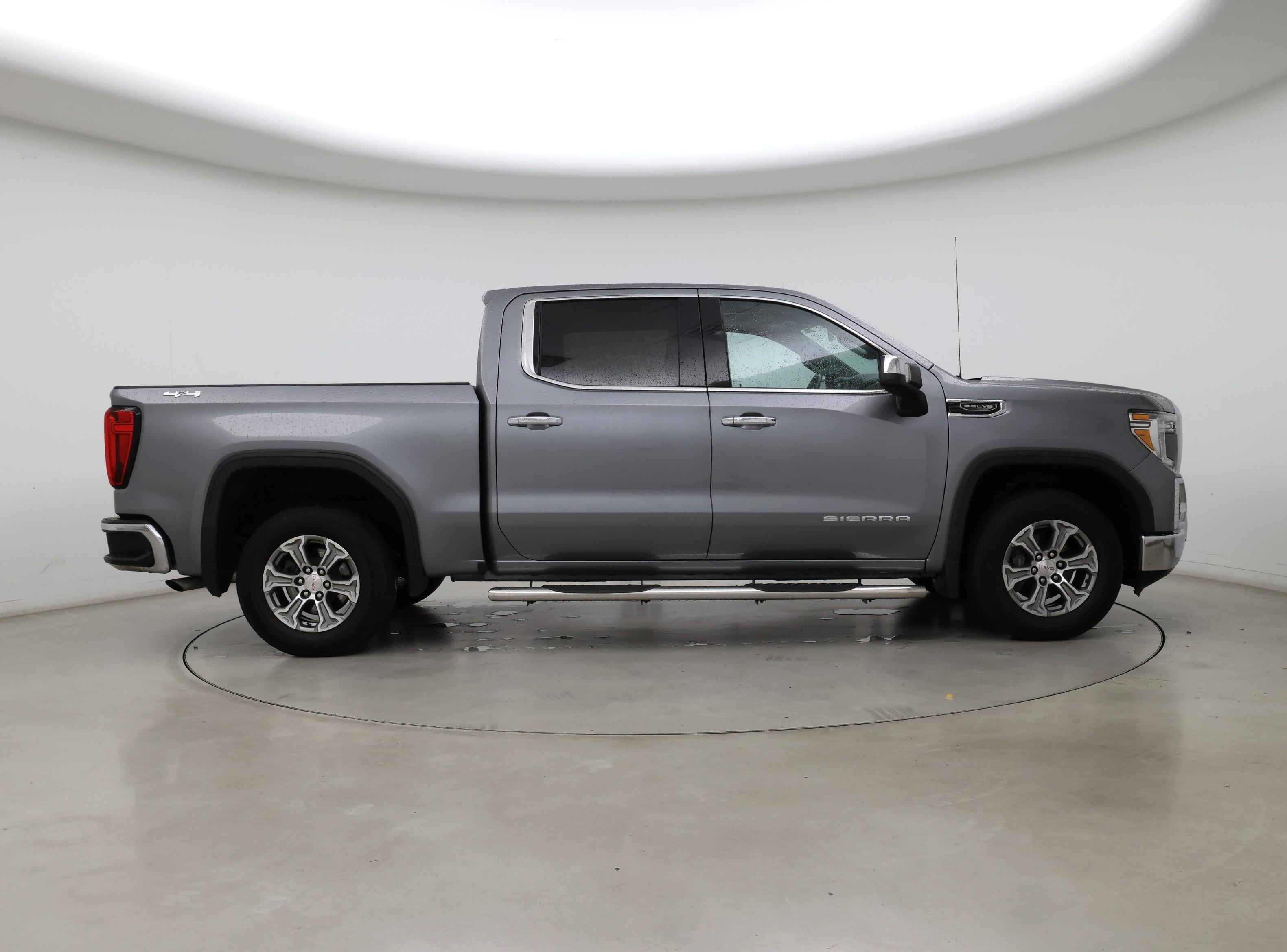 Thumbnail: 2020 GMC Sierra 1500 - 7
