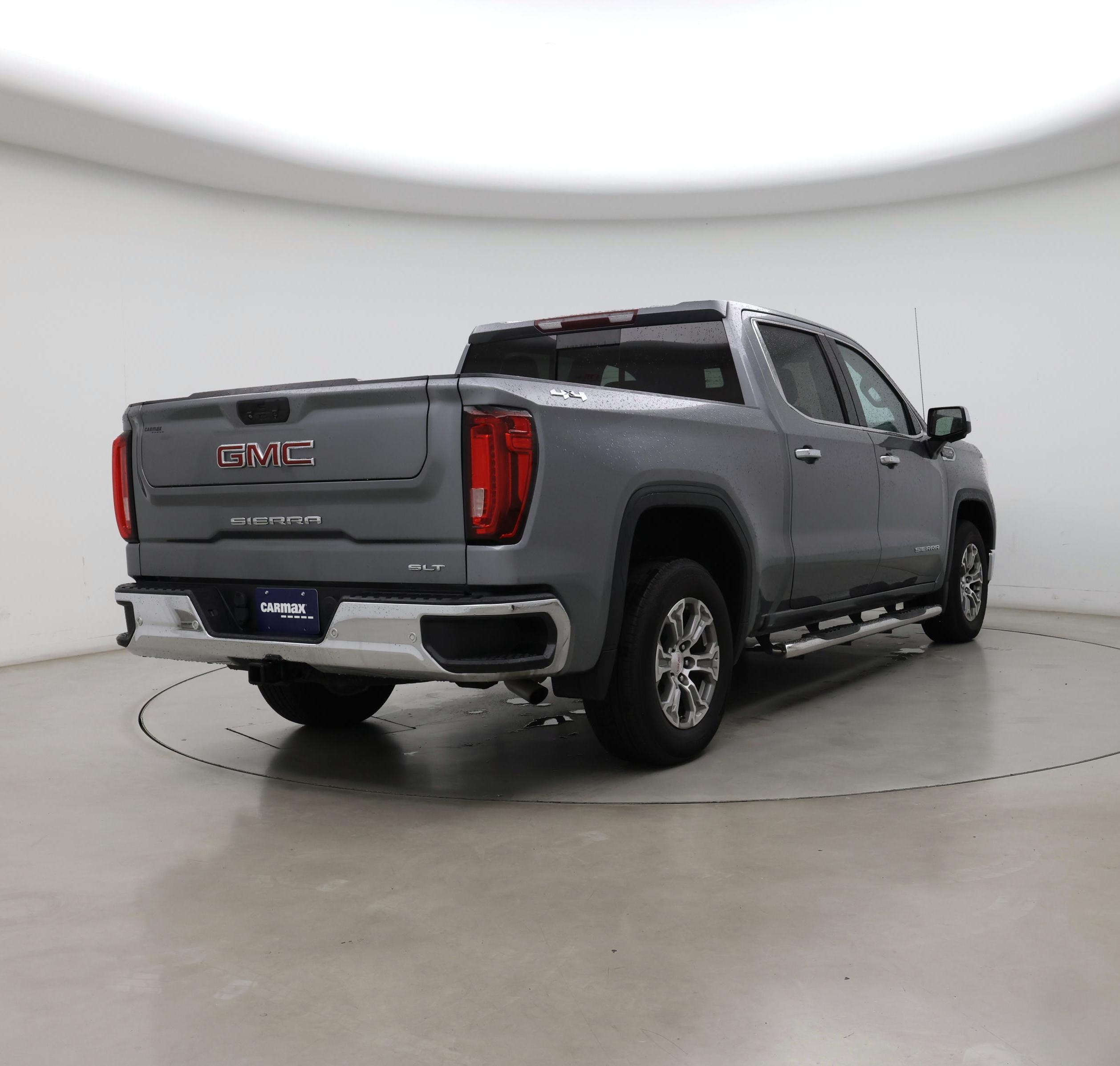 Thumbnail: 2020 GMC Sierra 1500 - 8