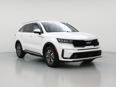 2023 Kia Sorento Hybrid EX