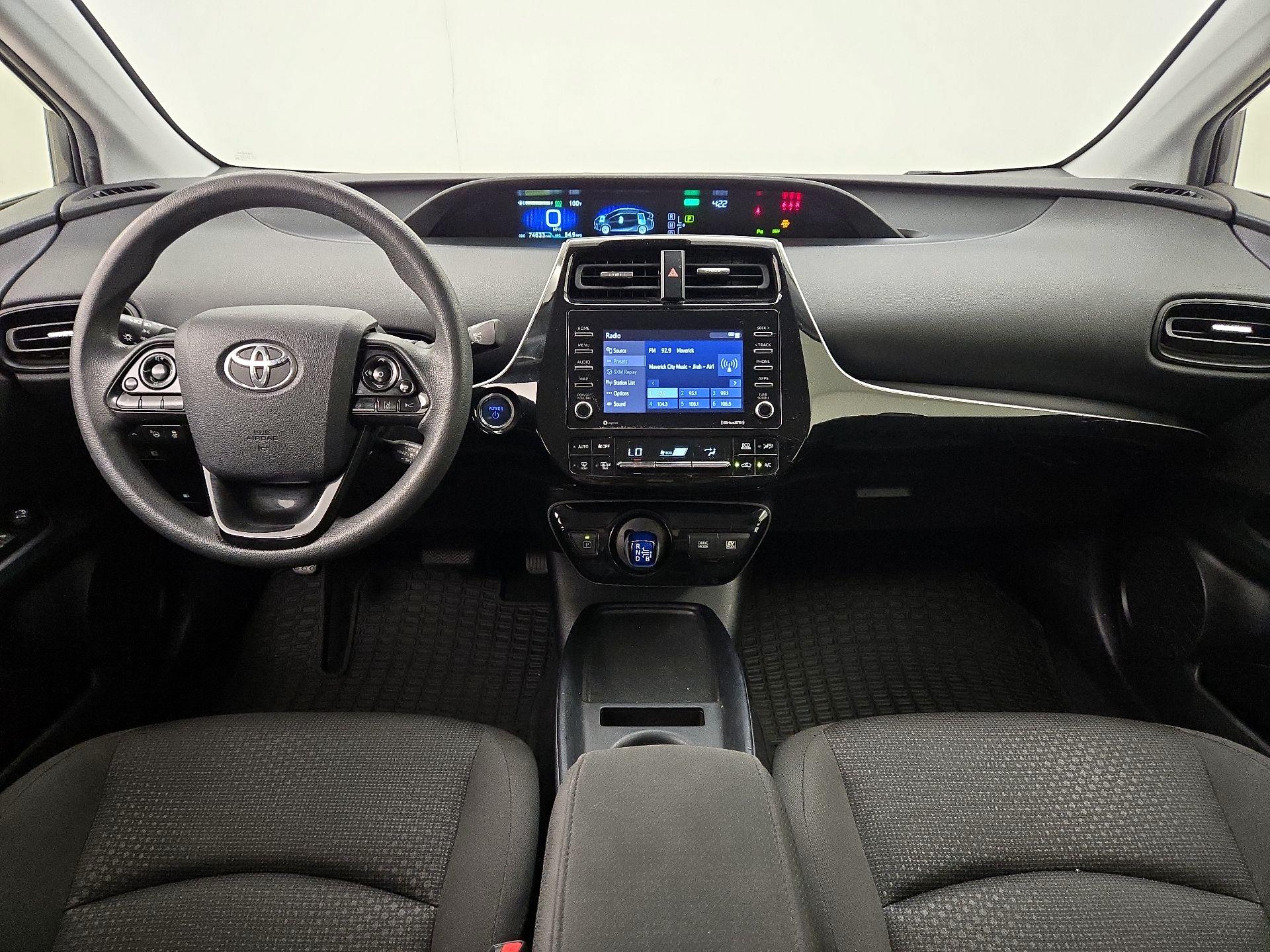 Thumbnail: 2022 Toyota Prius - 9