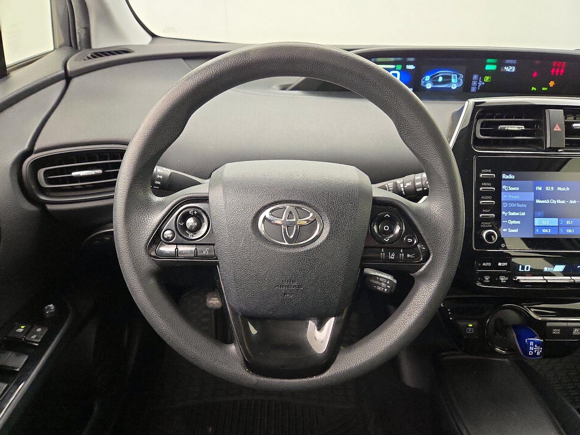 Thumbnail: 2022 Toyota Prius - 10
