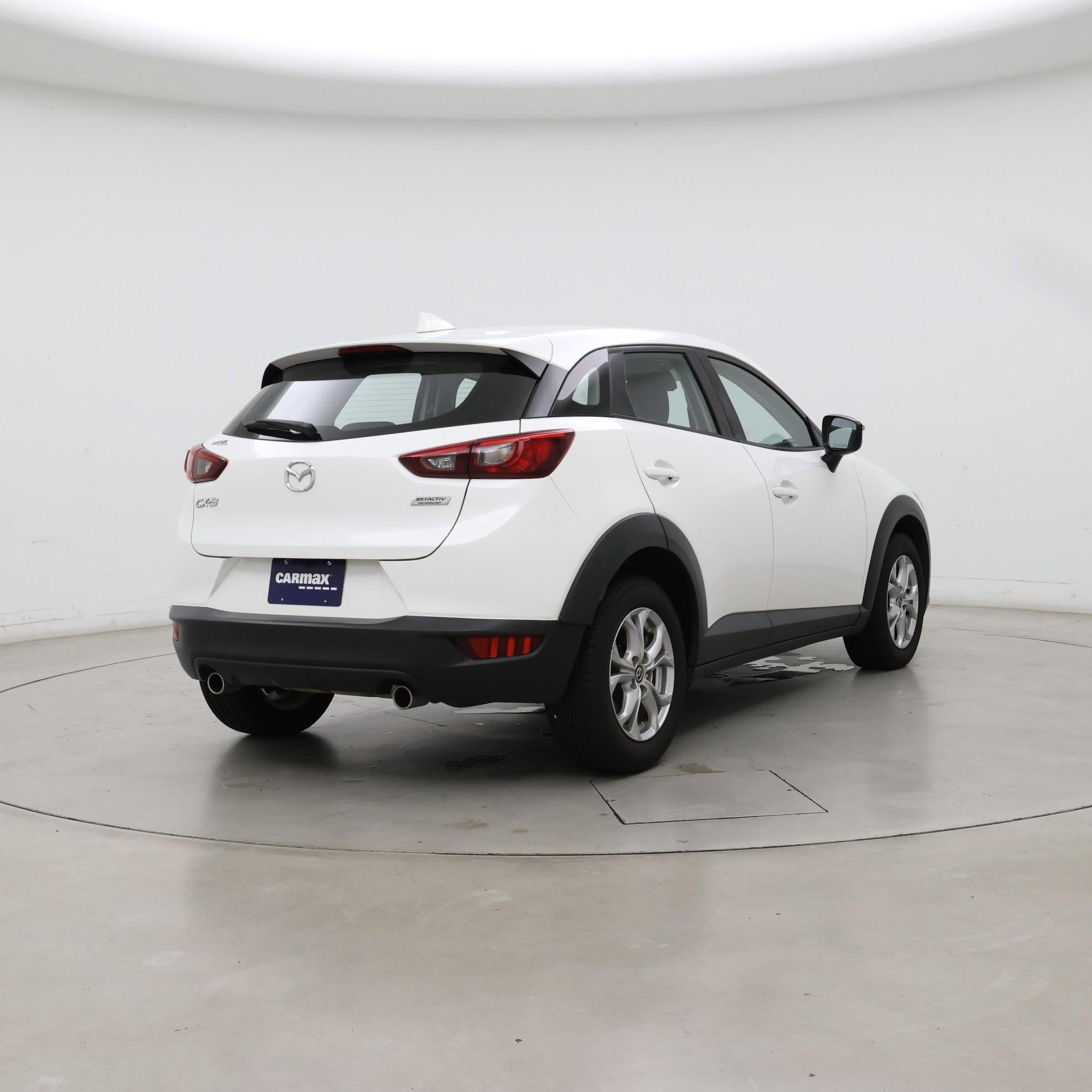 Thumbnail: 2019 Mazda CX-3 - 8
