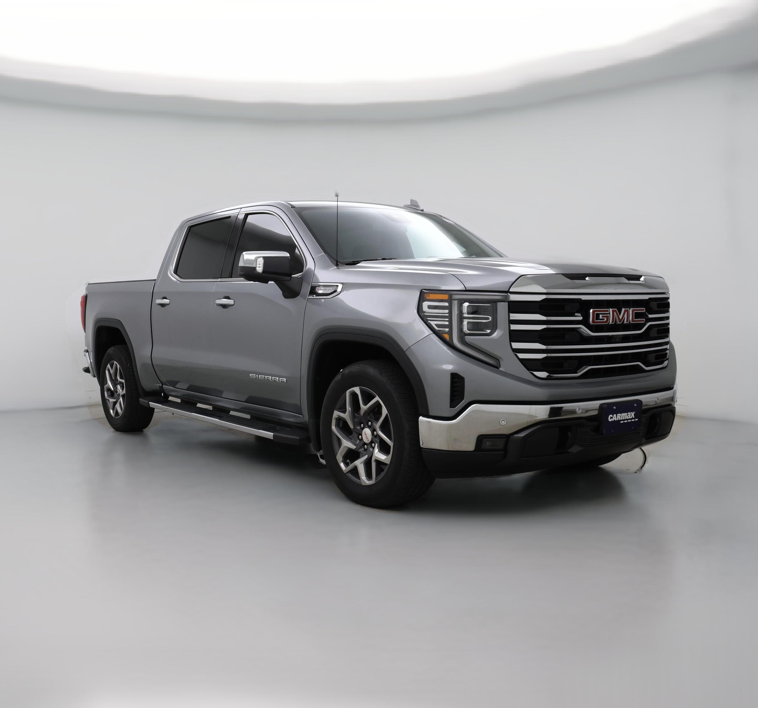 Thumbnail: 2023 GMC Sierra 1500 - 1