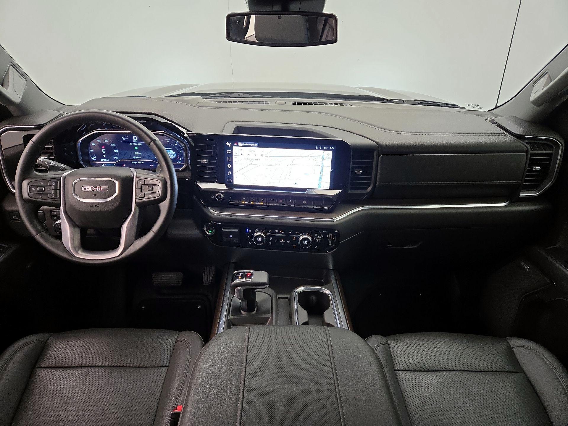 Thumbnail: 2023 GMC Sierra 1500 - 9