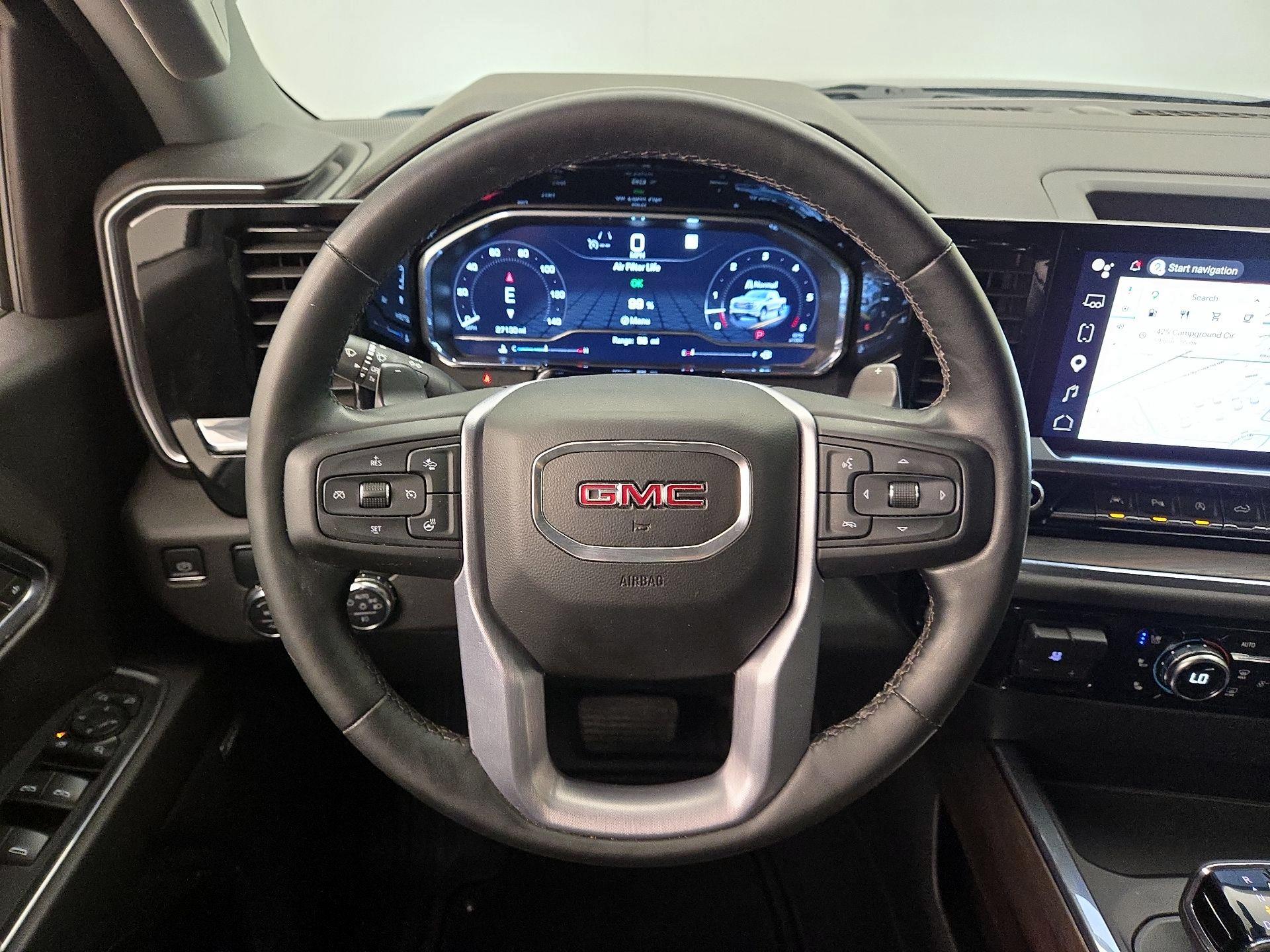 Thumbnail: 2023 GMC Sierra 1500 - 10