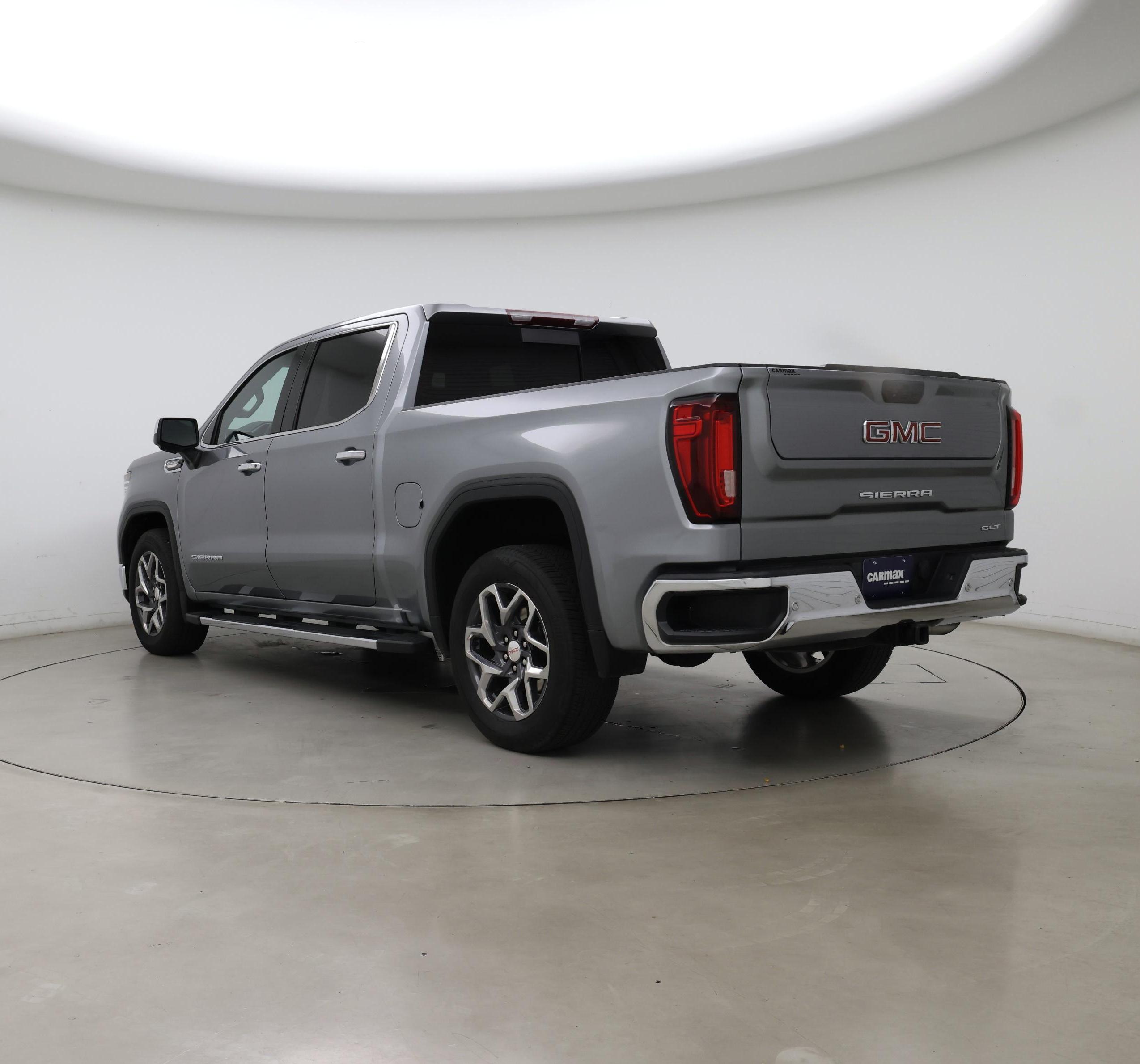 Thumbnail: 2023 GMC Sierra 1500 - 2