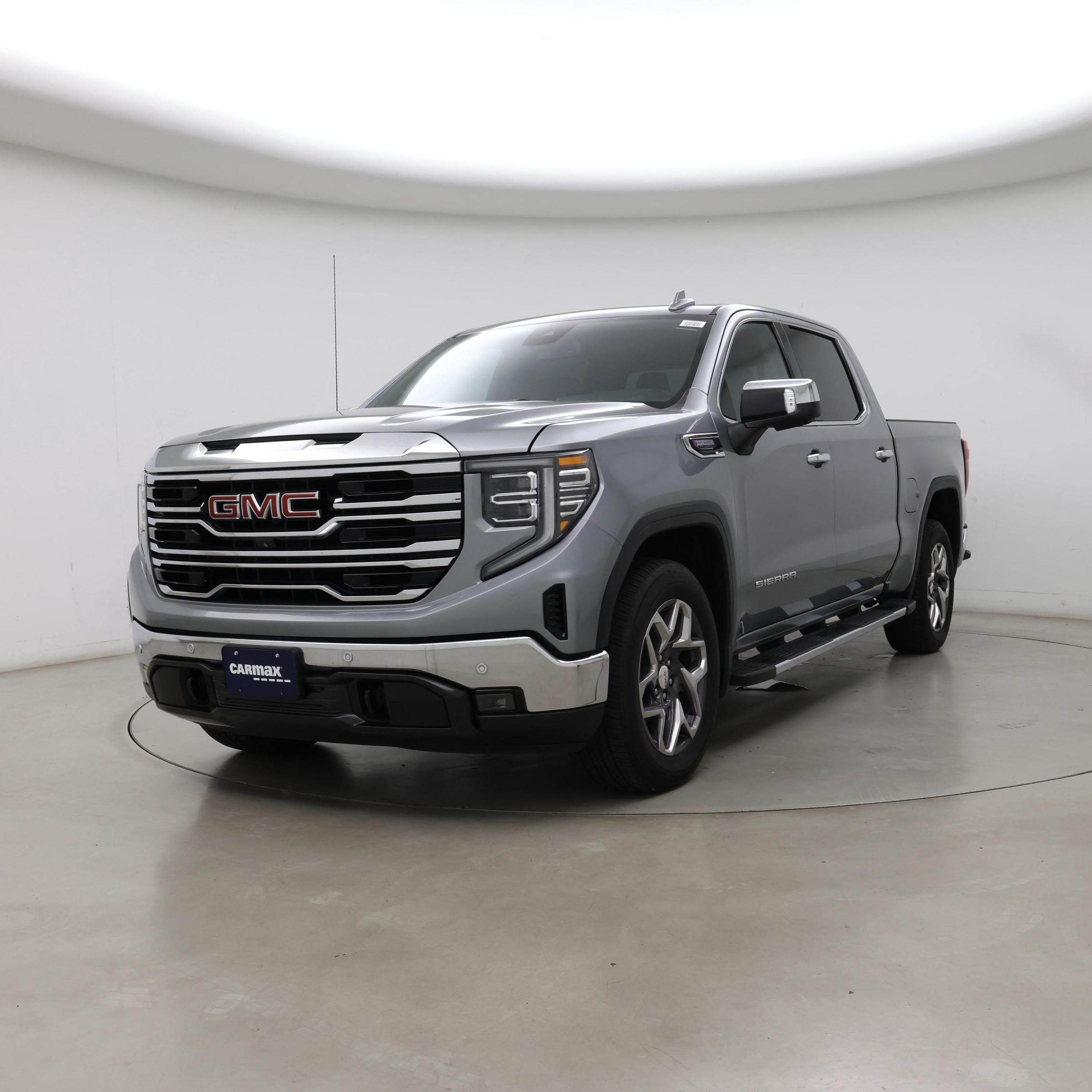Thumbnail: 2023 GMC Sierra 1500 - 4