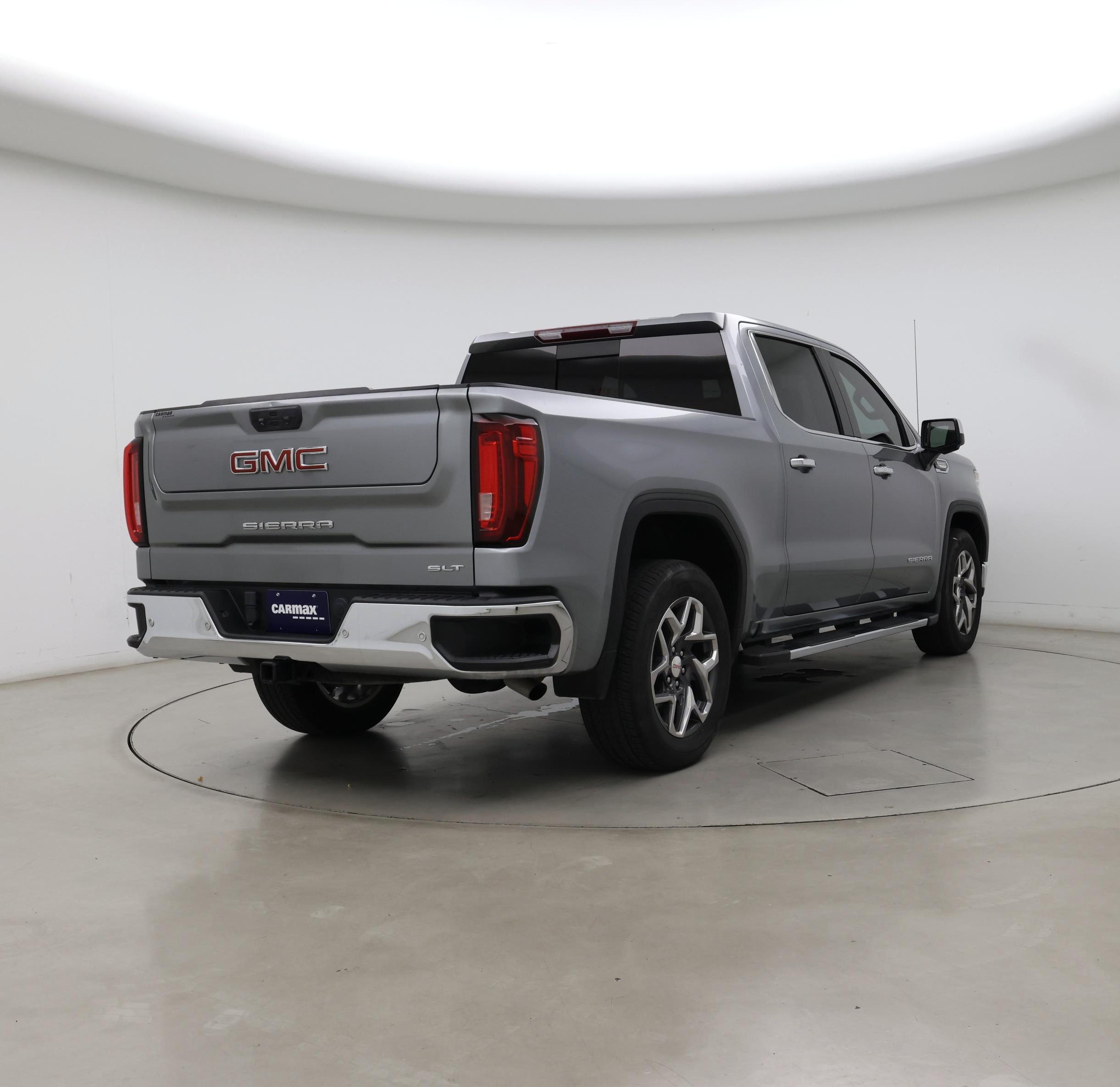 Thumbnail: 2023 GMC Sierra 1500 - 8