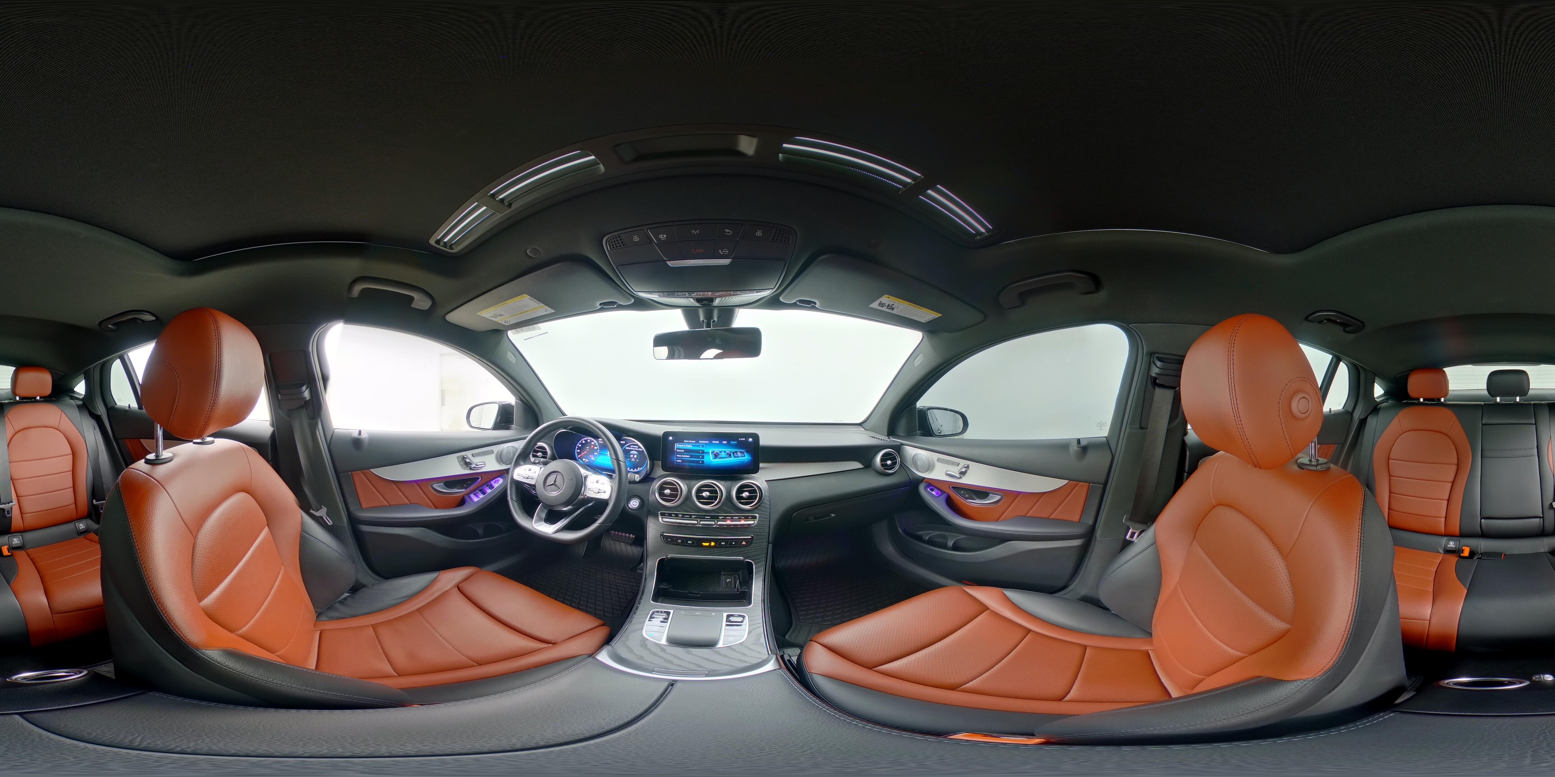 2021 Mercedes-Benz GLC Coupe GLC300 - Photo 25