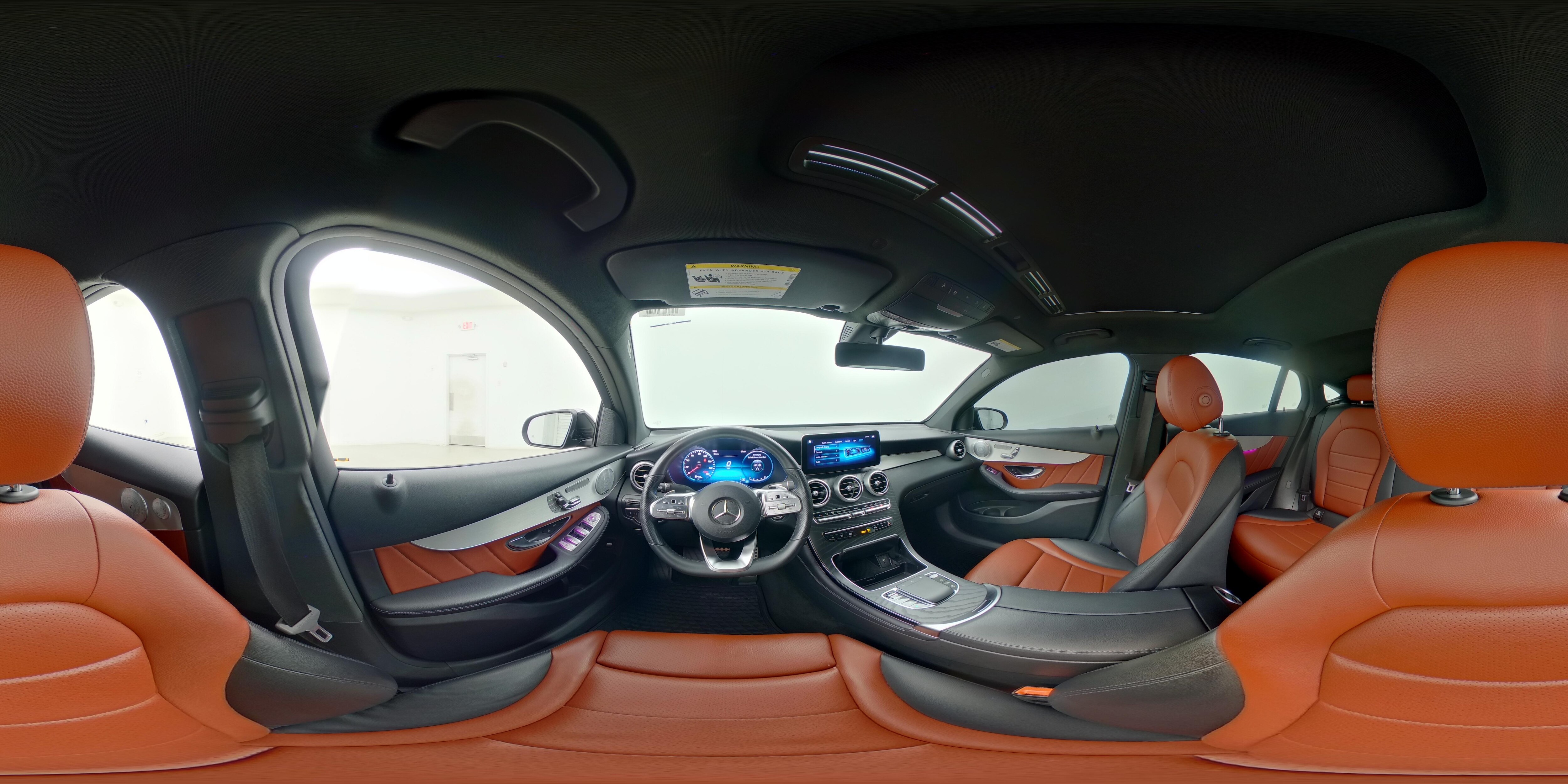 2021 Mercedes-Benz GLC Coupe GLC300 - Photo 27