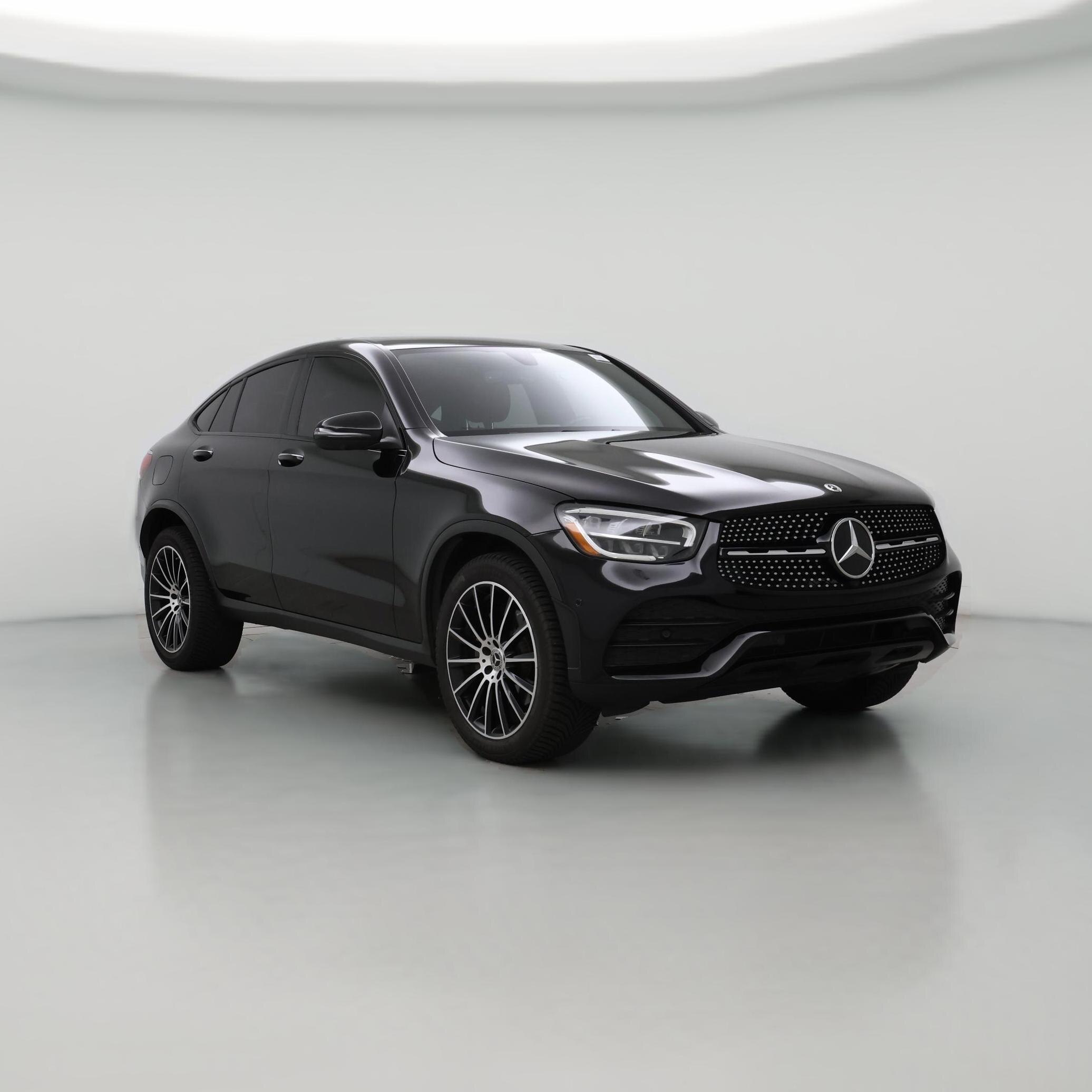 Thumbnail: 2021 Mercedes-Benz GLC - 1