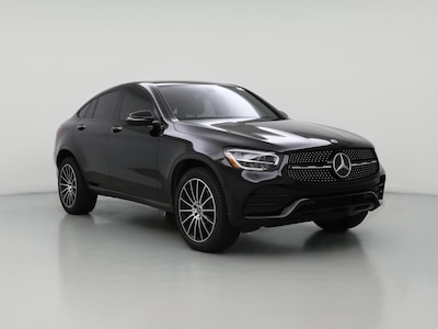 2021 Mercedes-Benz GLC300 Coupe