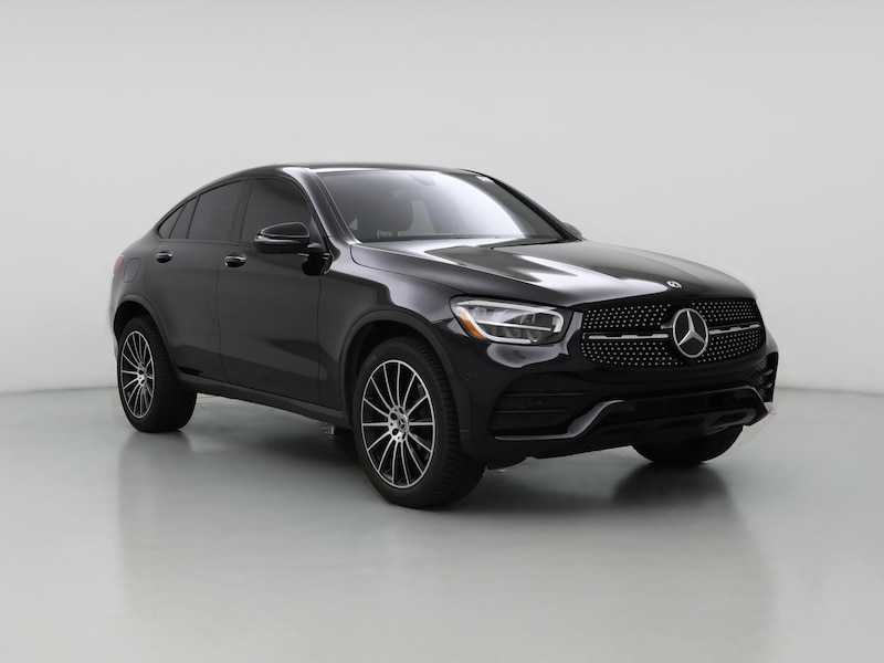2021 Mercedes-Benz GLC300 Coupe null