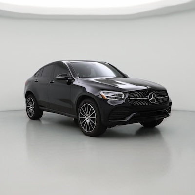 2021 Mercedes-Benz GLC300 Coupe