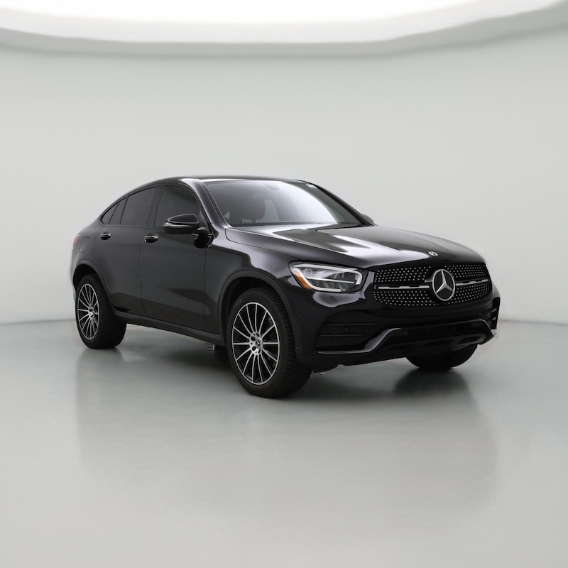 2021 Mercedes-Benz GLC300 Coupe