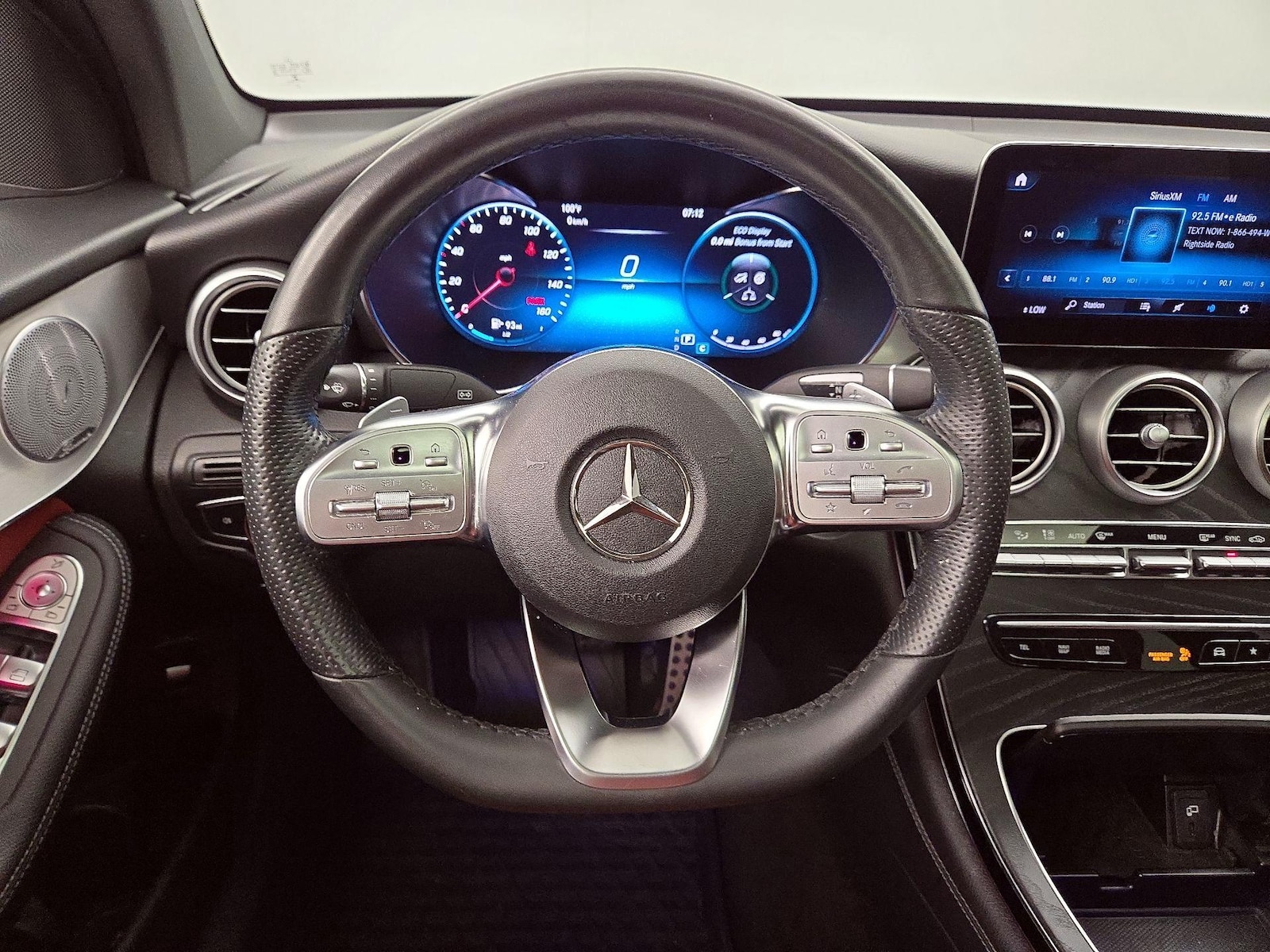 2021 Mercedes-Benz GLC Coupe GLC300 - Photo 11