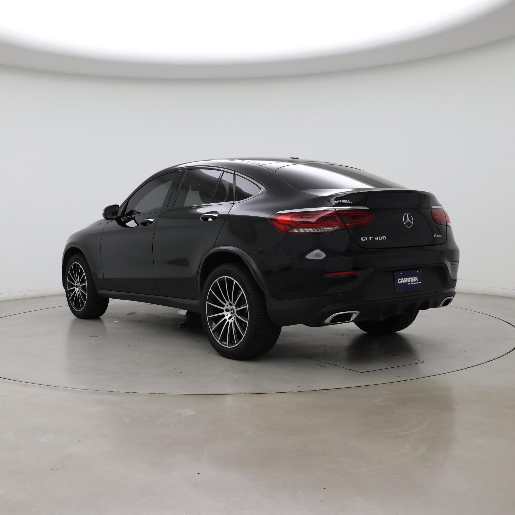 Thumbnail: 2021 Mercedes-Benz GLC - 2