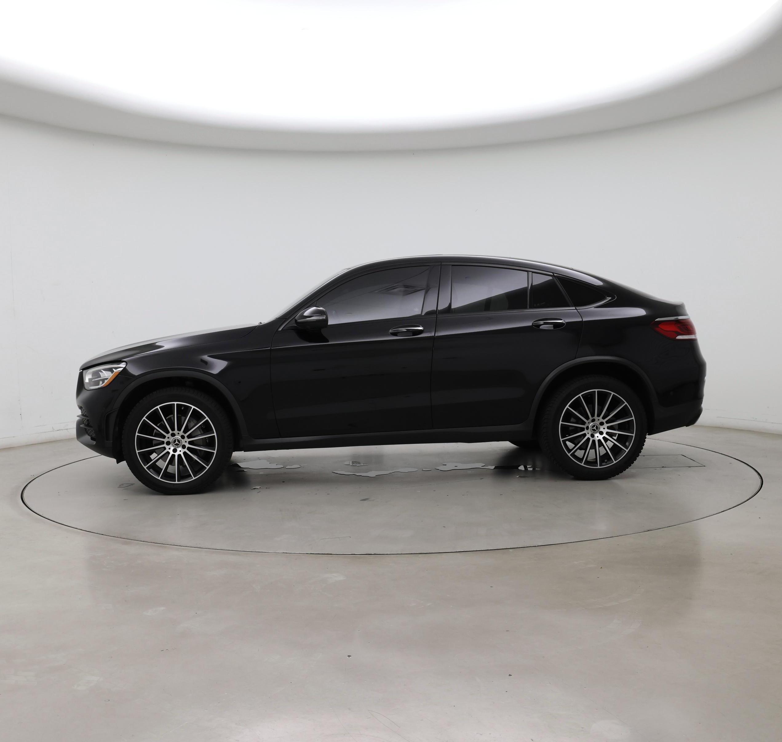 Thumbnail: 2021 Mercedes-Benz GLC - 3