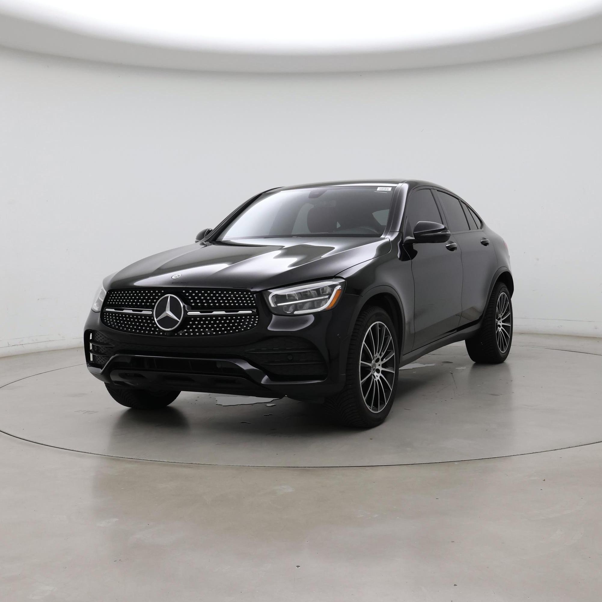 Thumbnail: 2021 Mercedes-Benz GLC - 4