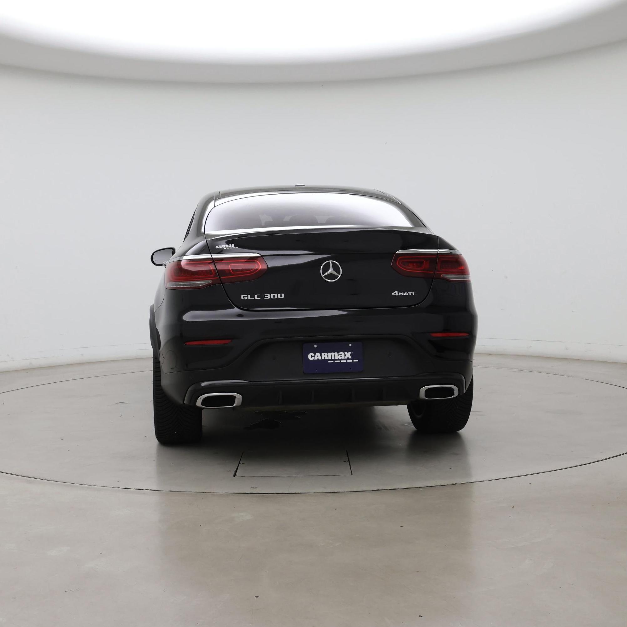 Thumbnail: 2021 Mercedes-Benz GLC - 6