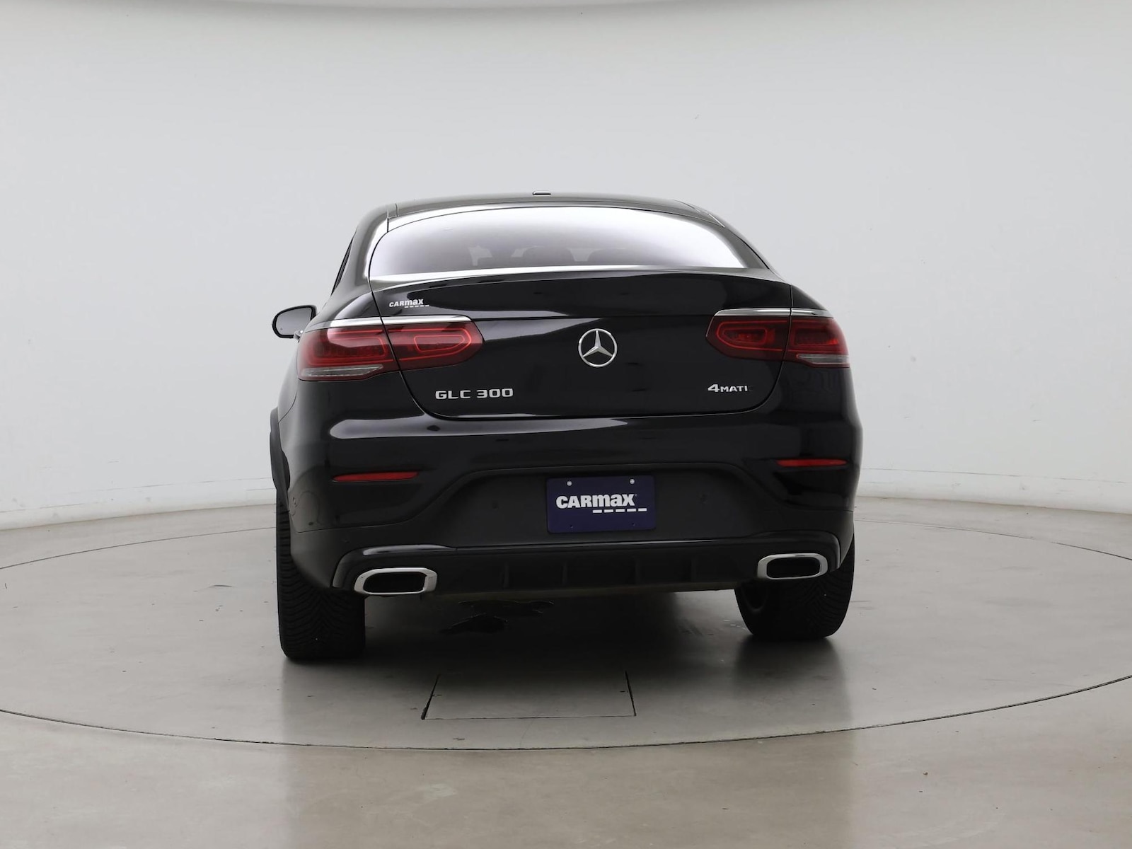 2021 Mercedes-Benz GLC Coupe GLC300 - Photo 7