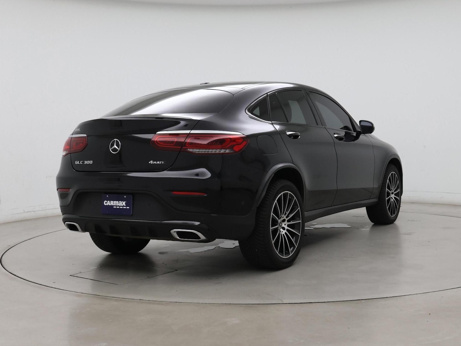 2021 Mercedes-Benz GLC Coupe GLC300 - Photo 9