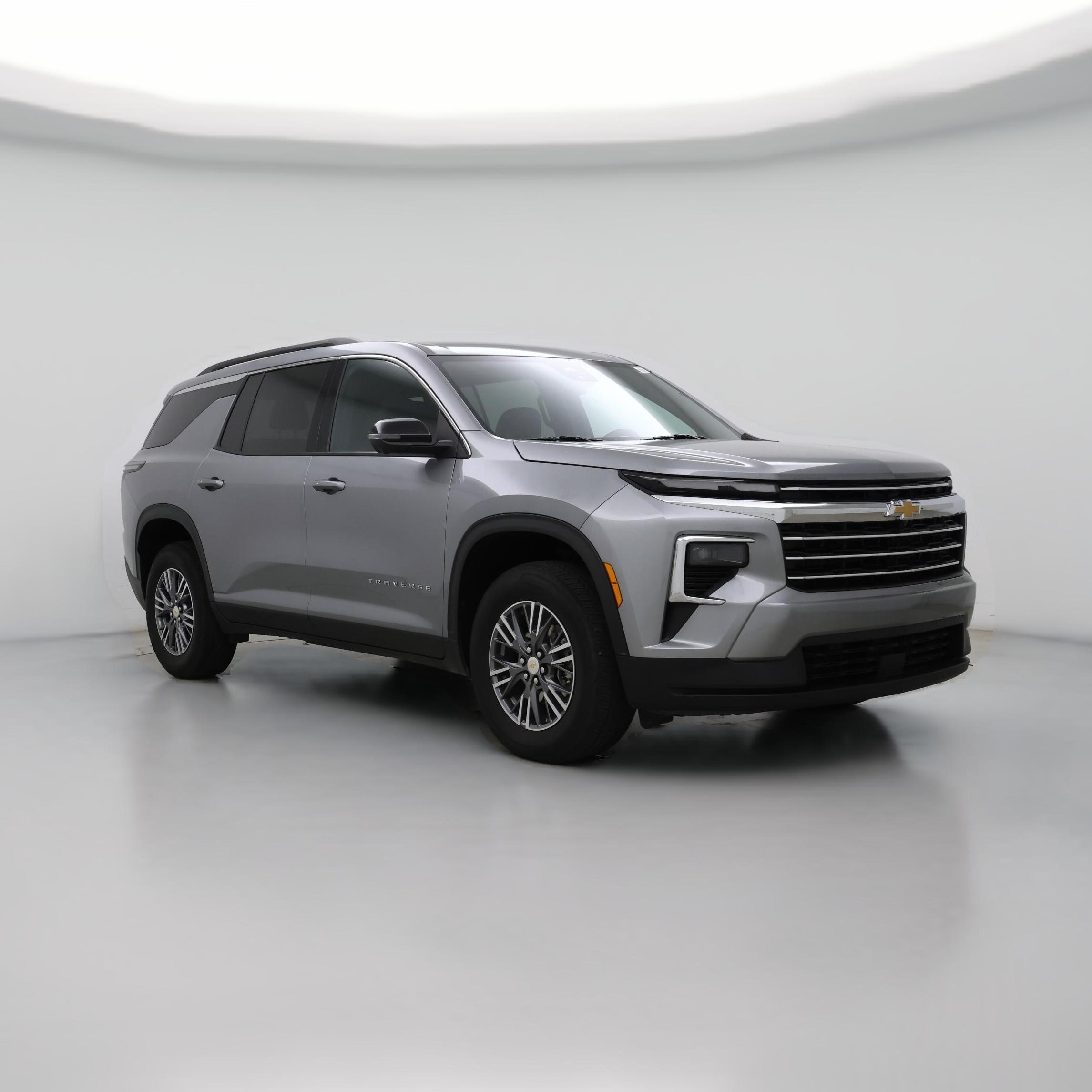 Thumbnail: 2024 Chevrolet Traverse - 1
