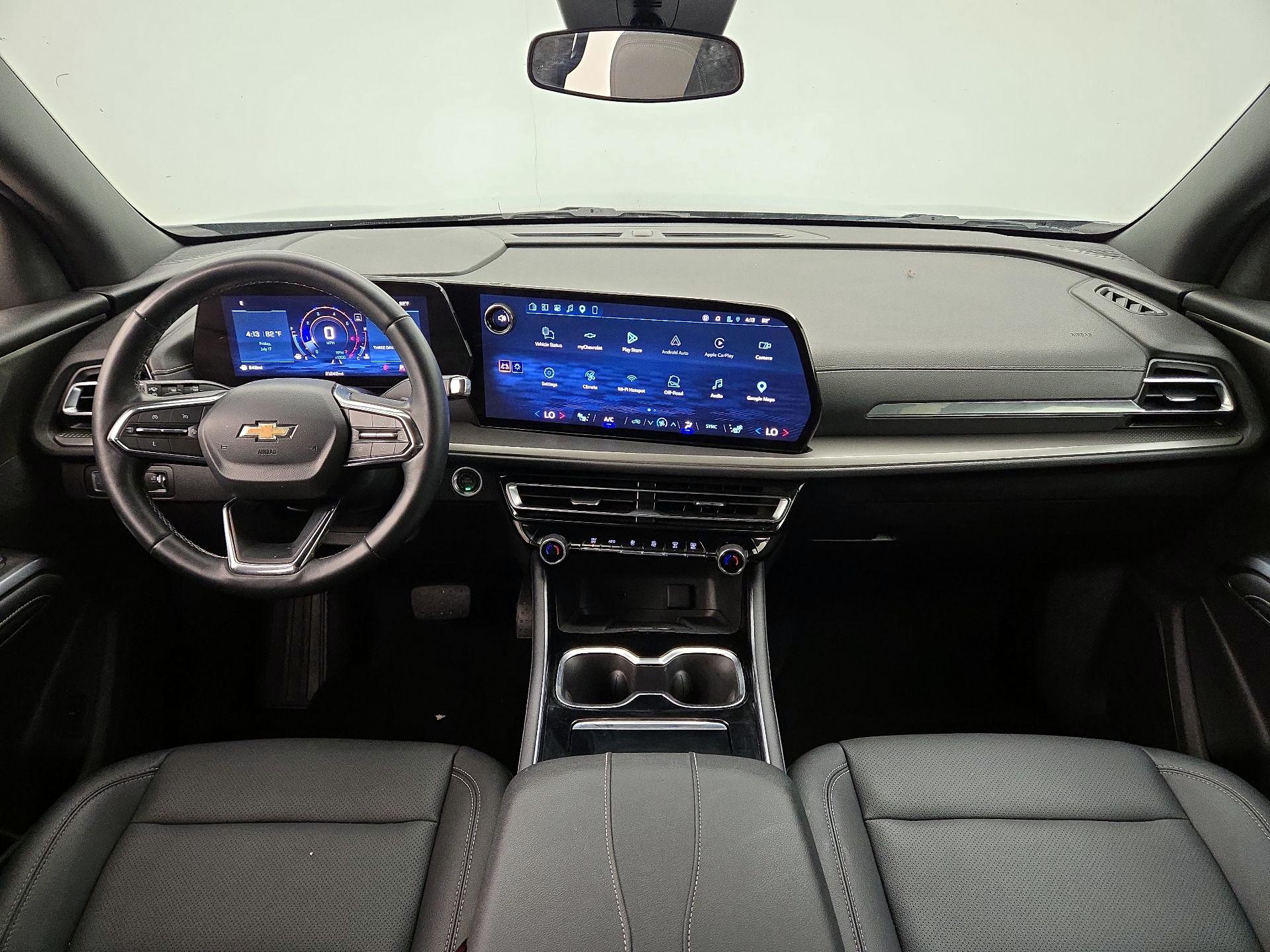 Thumbnail: 2024 Chevrolet Traverse - 9