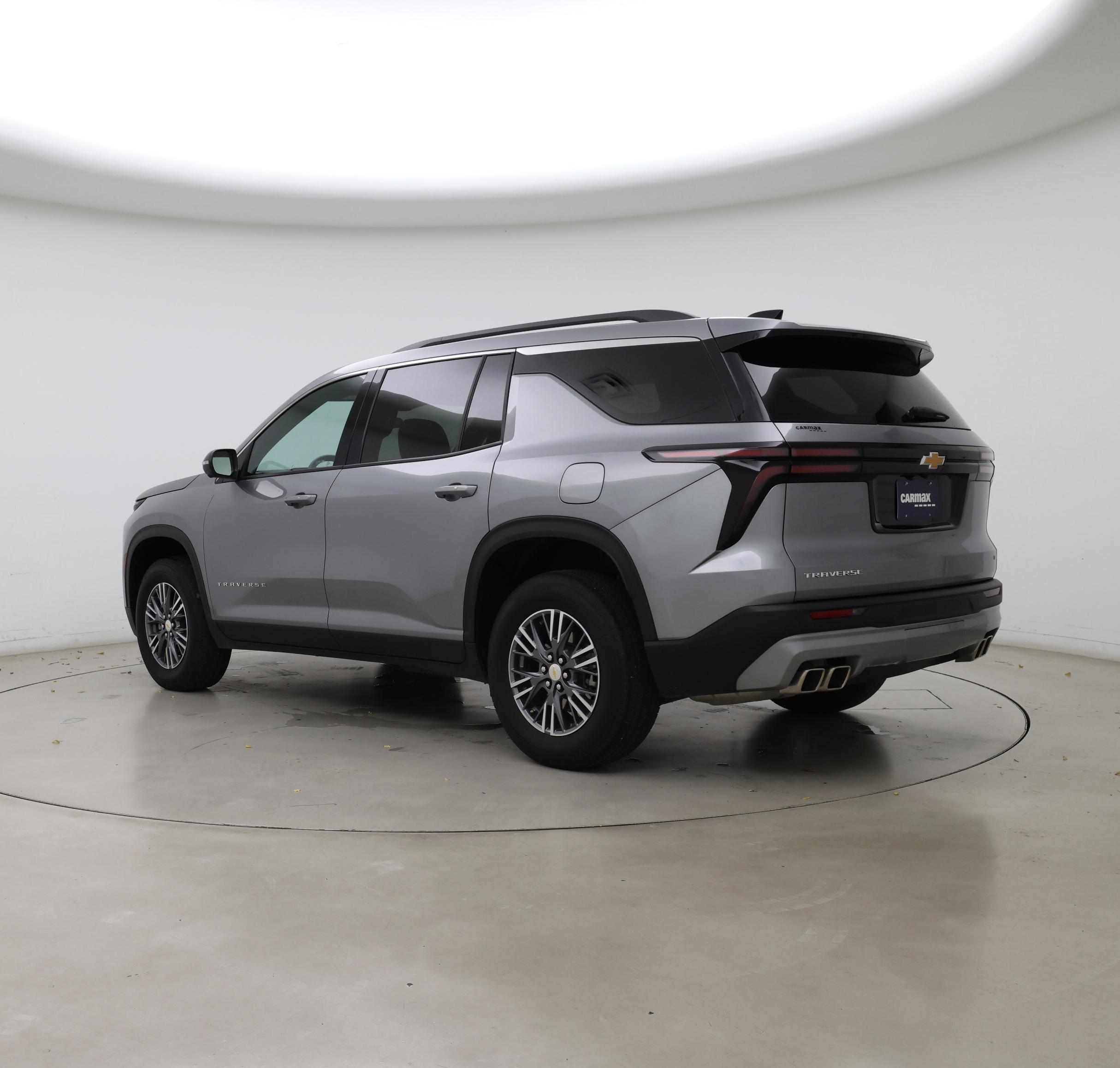 Thumbnail: 2024 Chevrolet Traverse - 2
