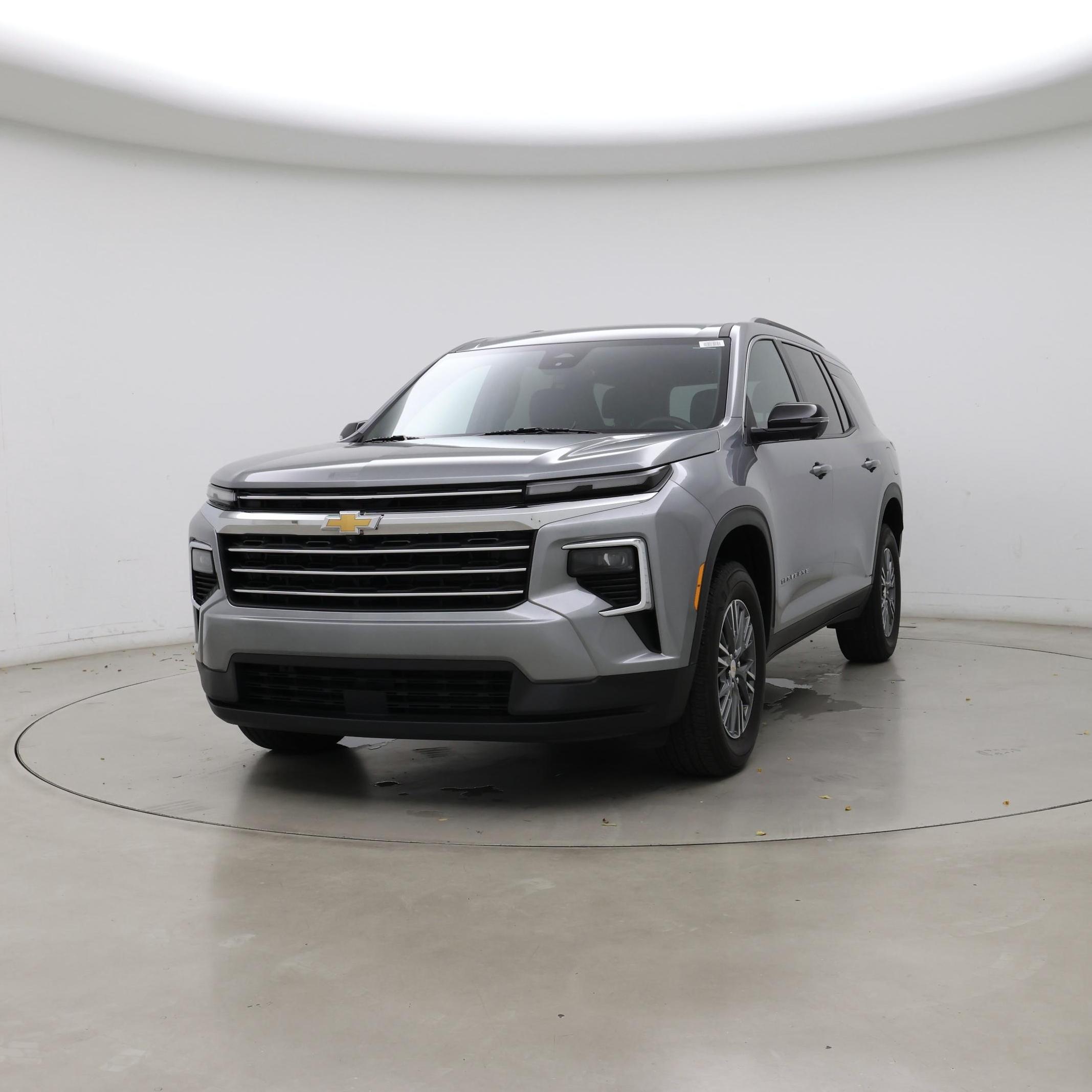 Thumbnail: 2024 Chevrolet Traverse - 4