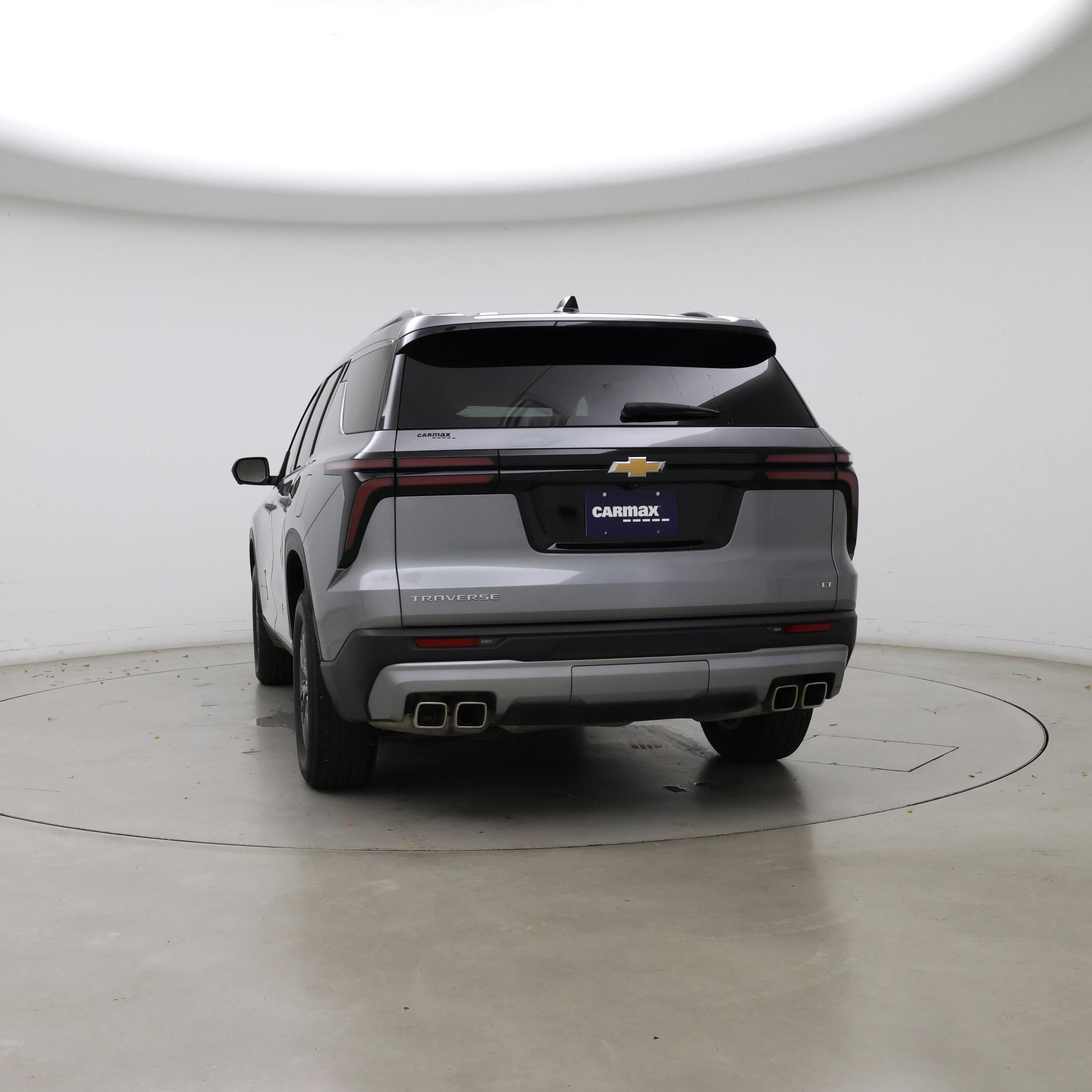 Thumbnail: 2024 Chevrolet Traverse - 6