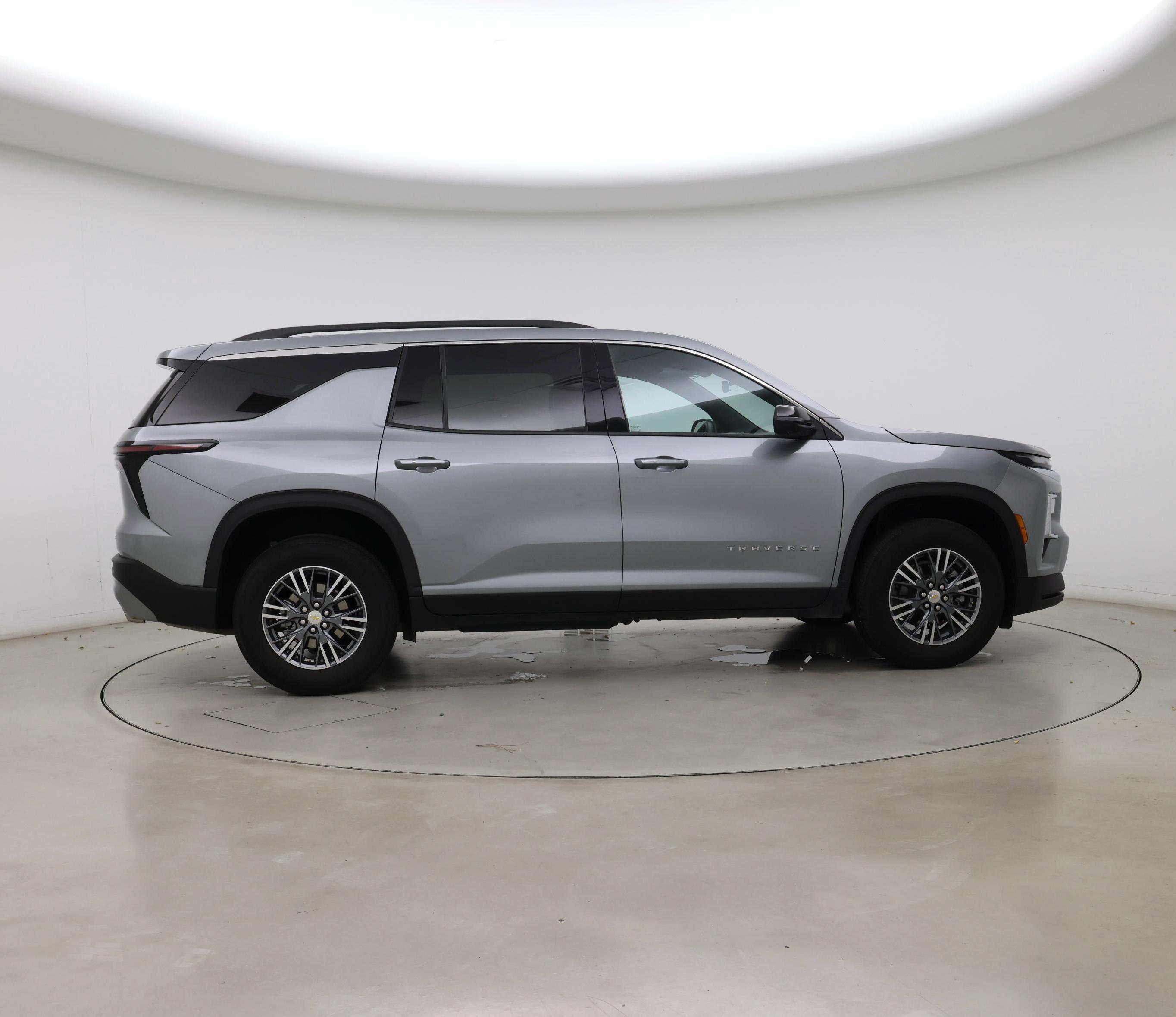 Thumbnail: 2024 Chevrolet Traverse - 7