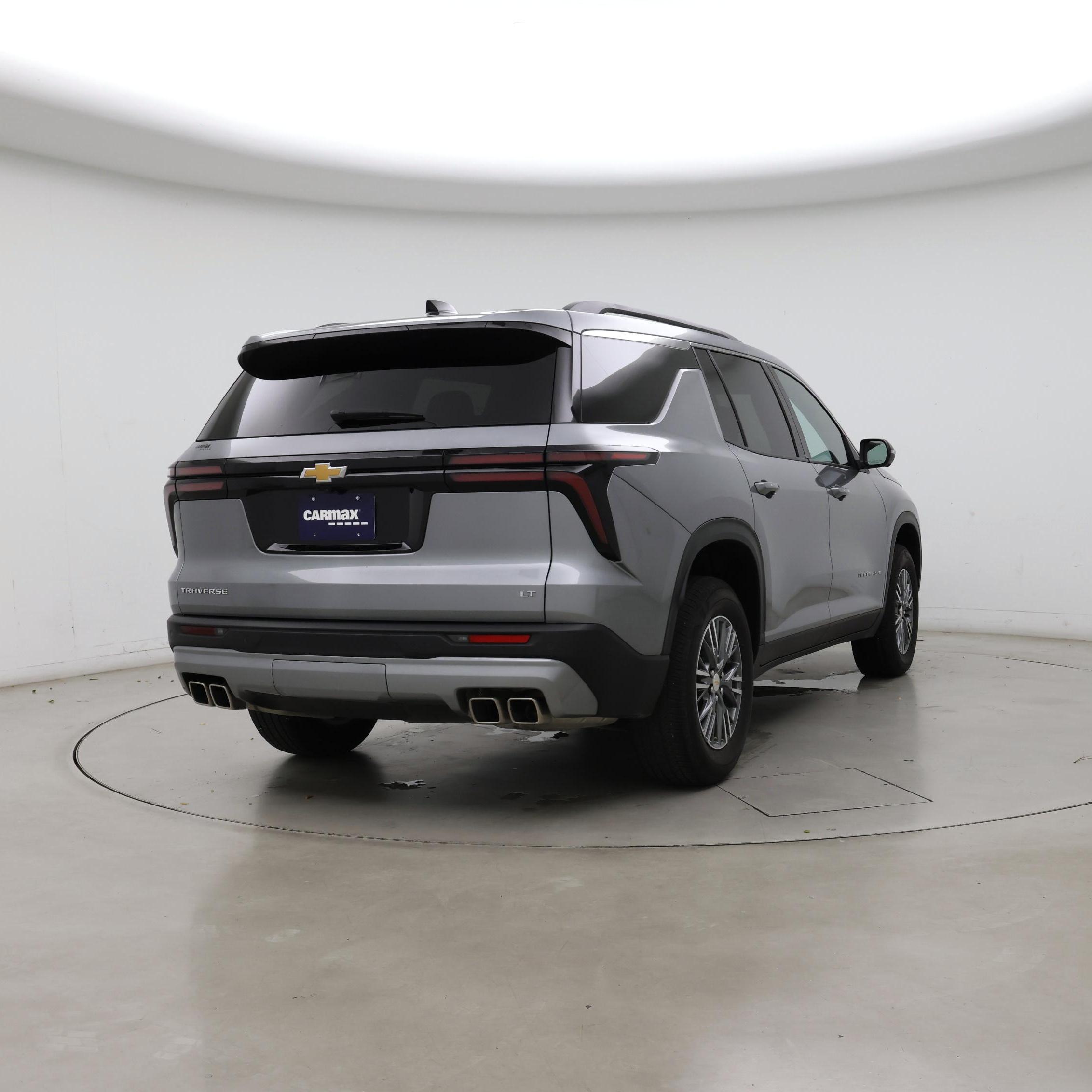 Thumbnail: 2024 Chevrolet Traverse - 8
