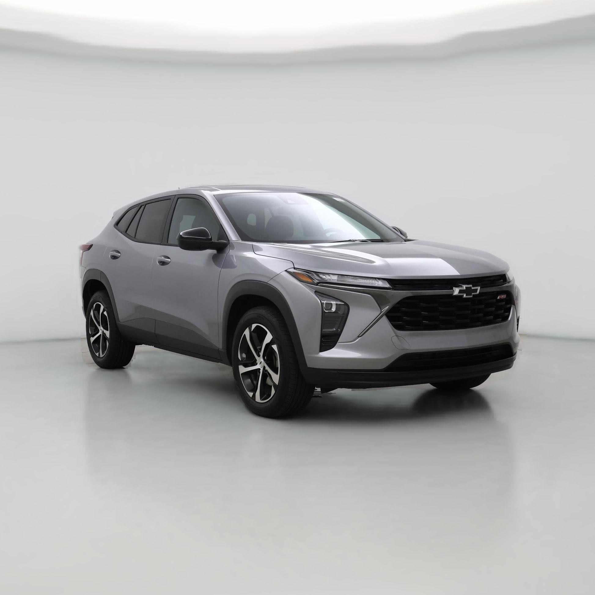 Thumbnail: 2024 Chevrolet Trax - 1