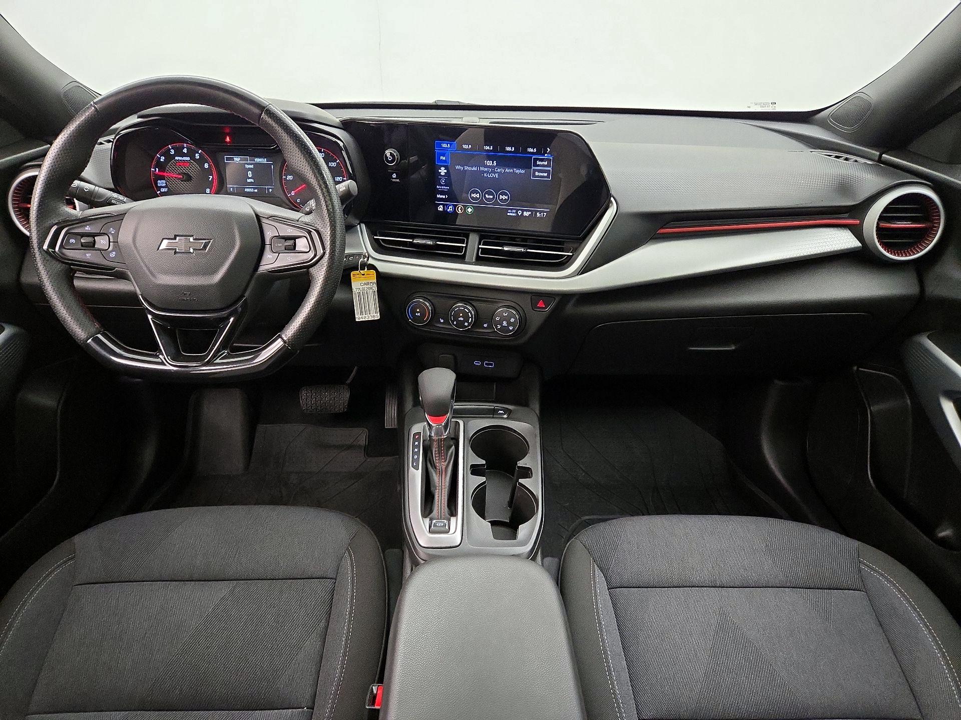 Thumbnail: 2024 Chevrolet Trax - 9