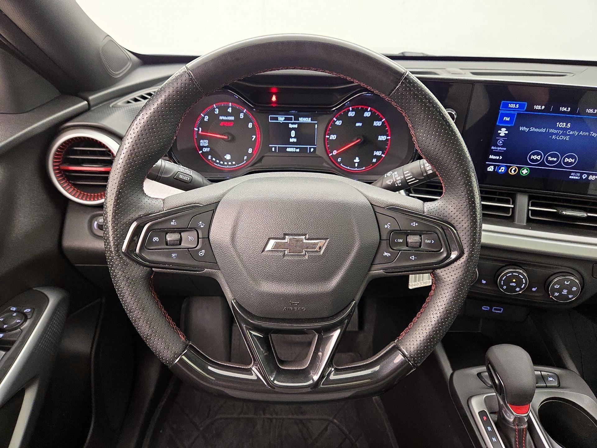 Thumbnail: 2024 Chevrolet Trax - 10