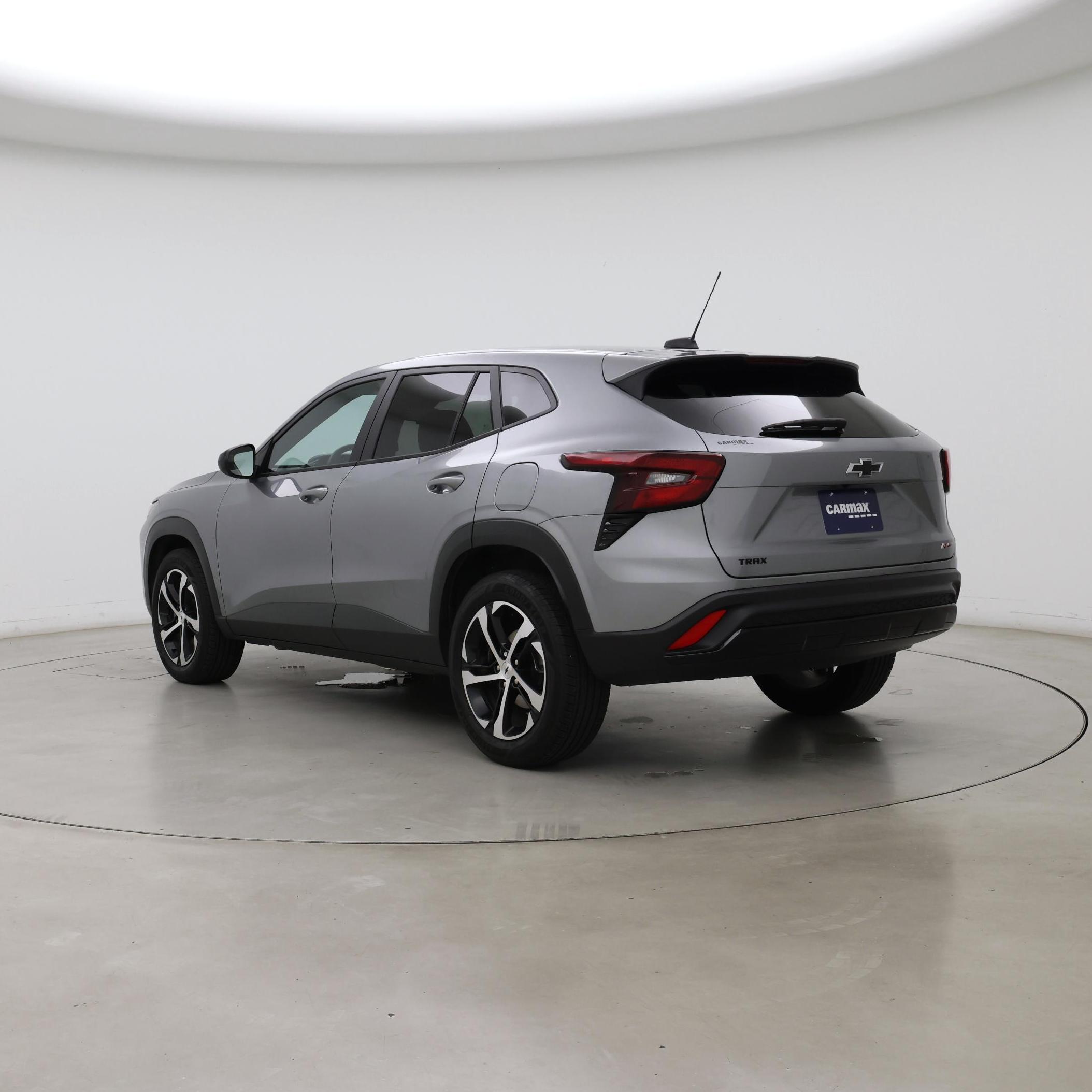 Thumbnail: 2024 Chevrolet Trax - 2
